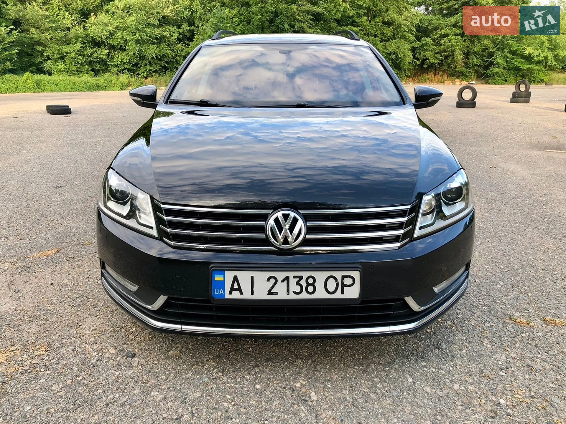 2013 Volkswagen Passat - мініатюра 8