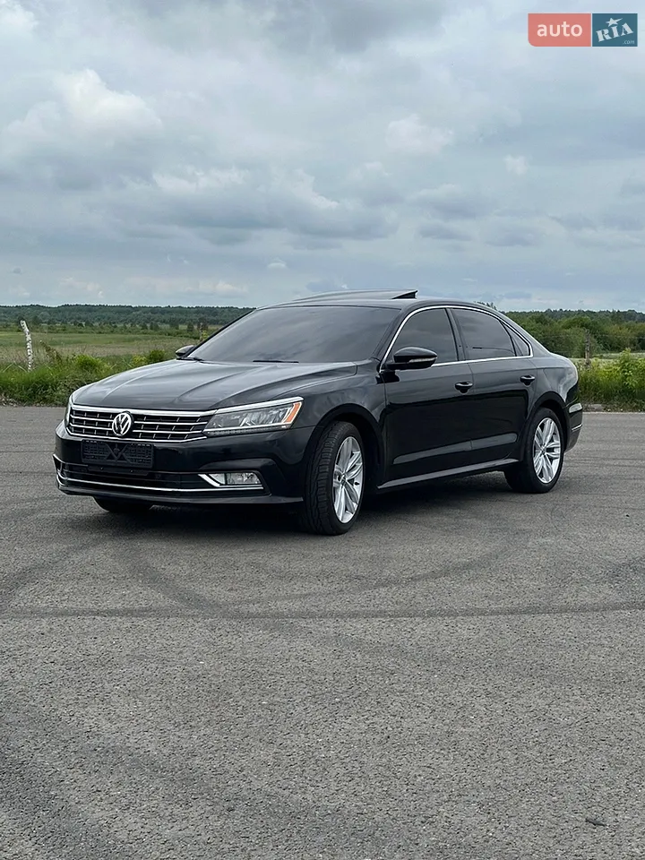 2018 Volkswagen Passat - мініатюра 33