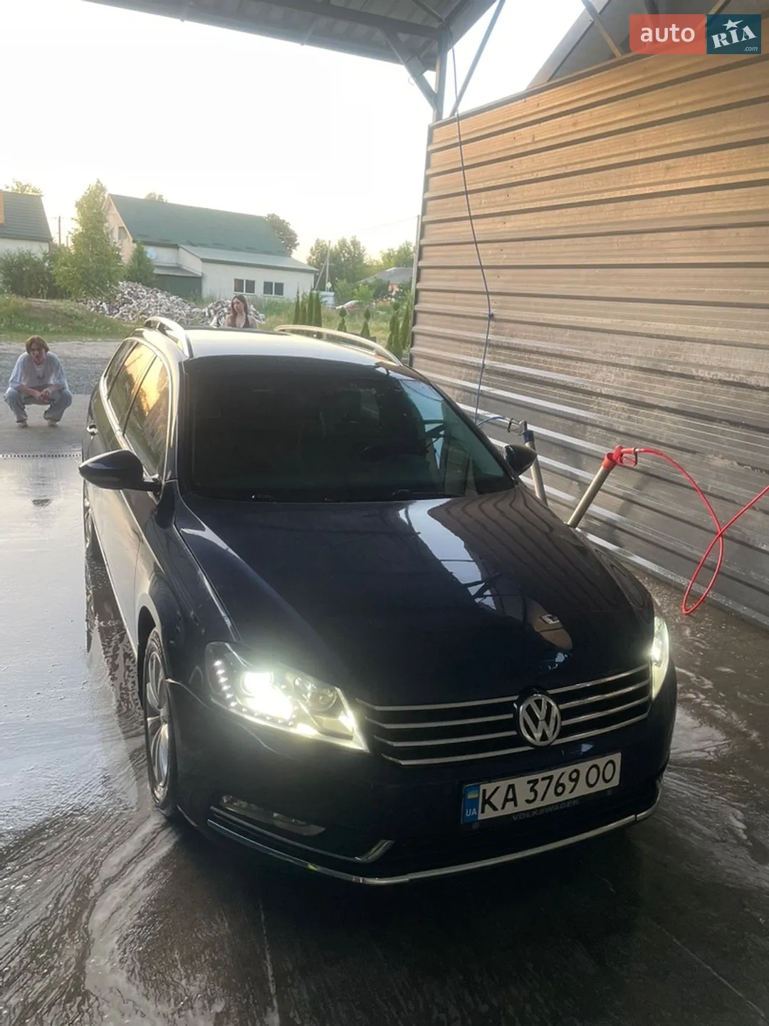 2012 Volkswagen Passat - мініатюра 5