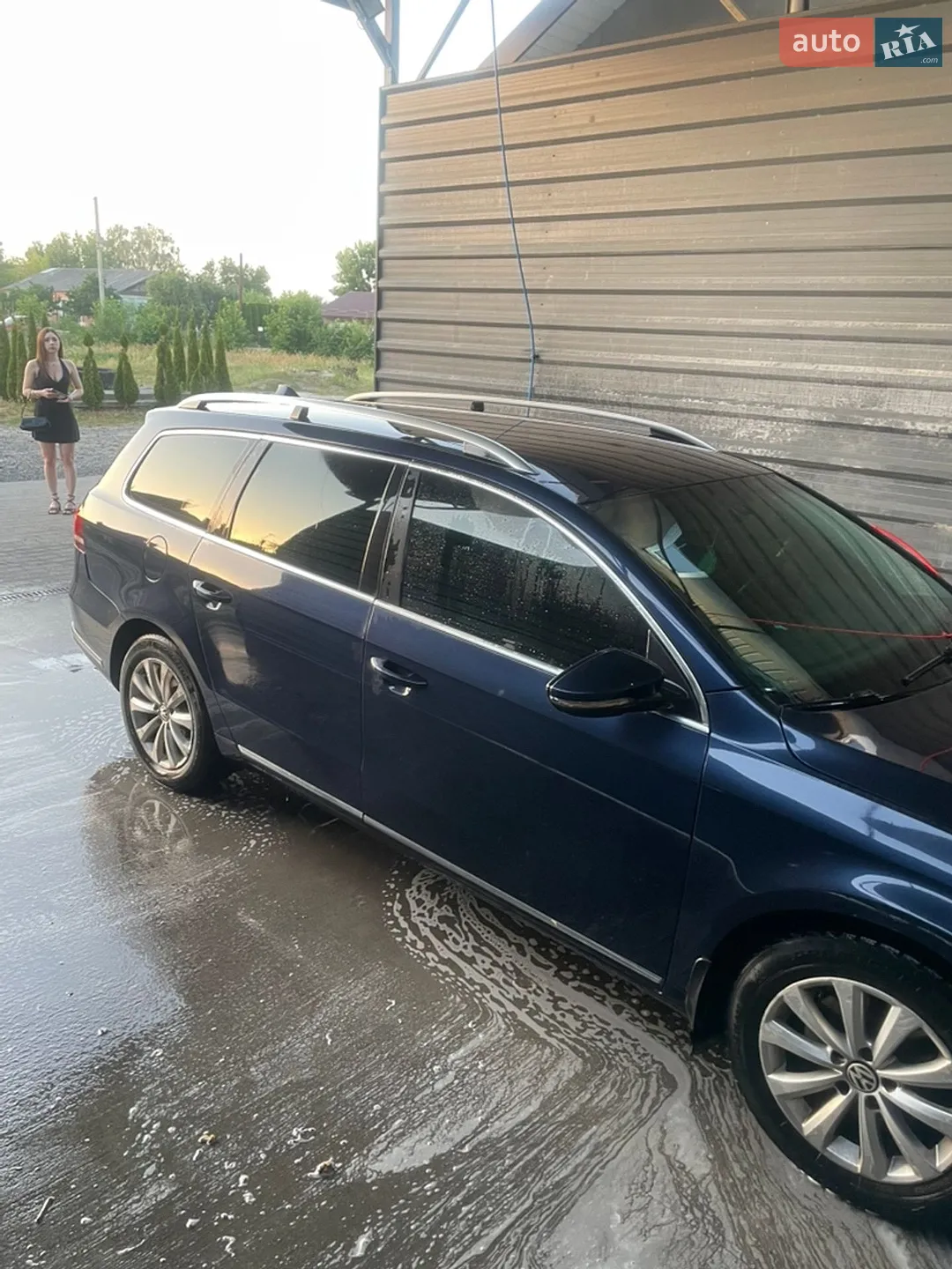 2012 Volkswagen Passat - мініатюра 6