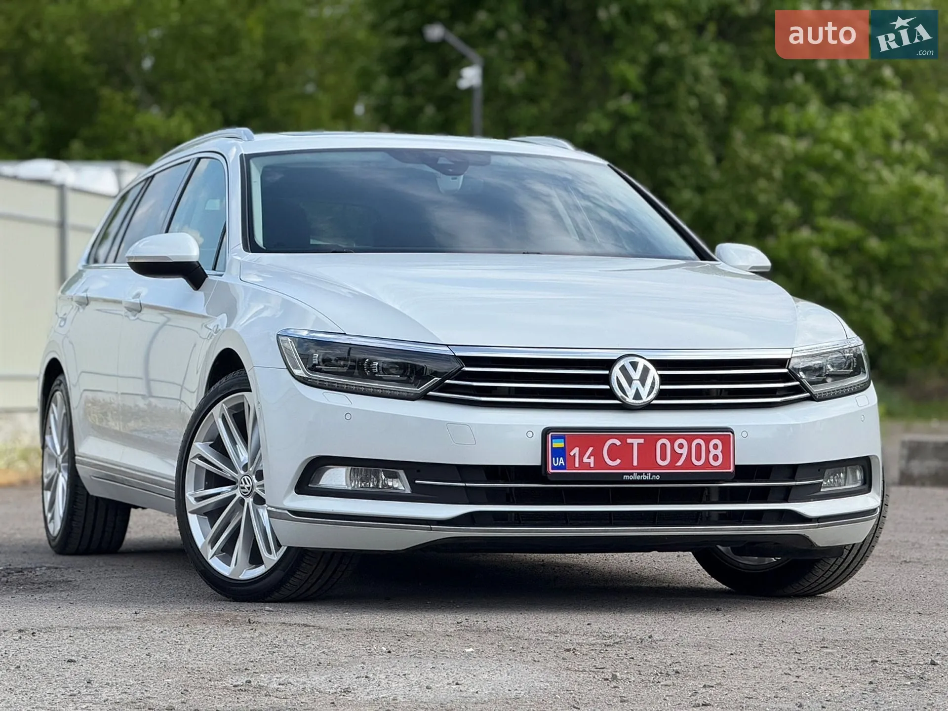 2015 Volkswagen Passat - мініатюра 3