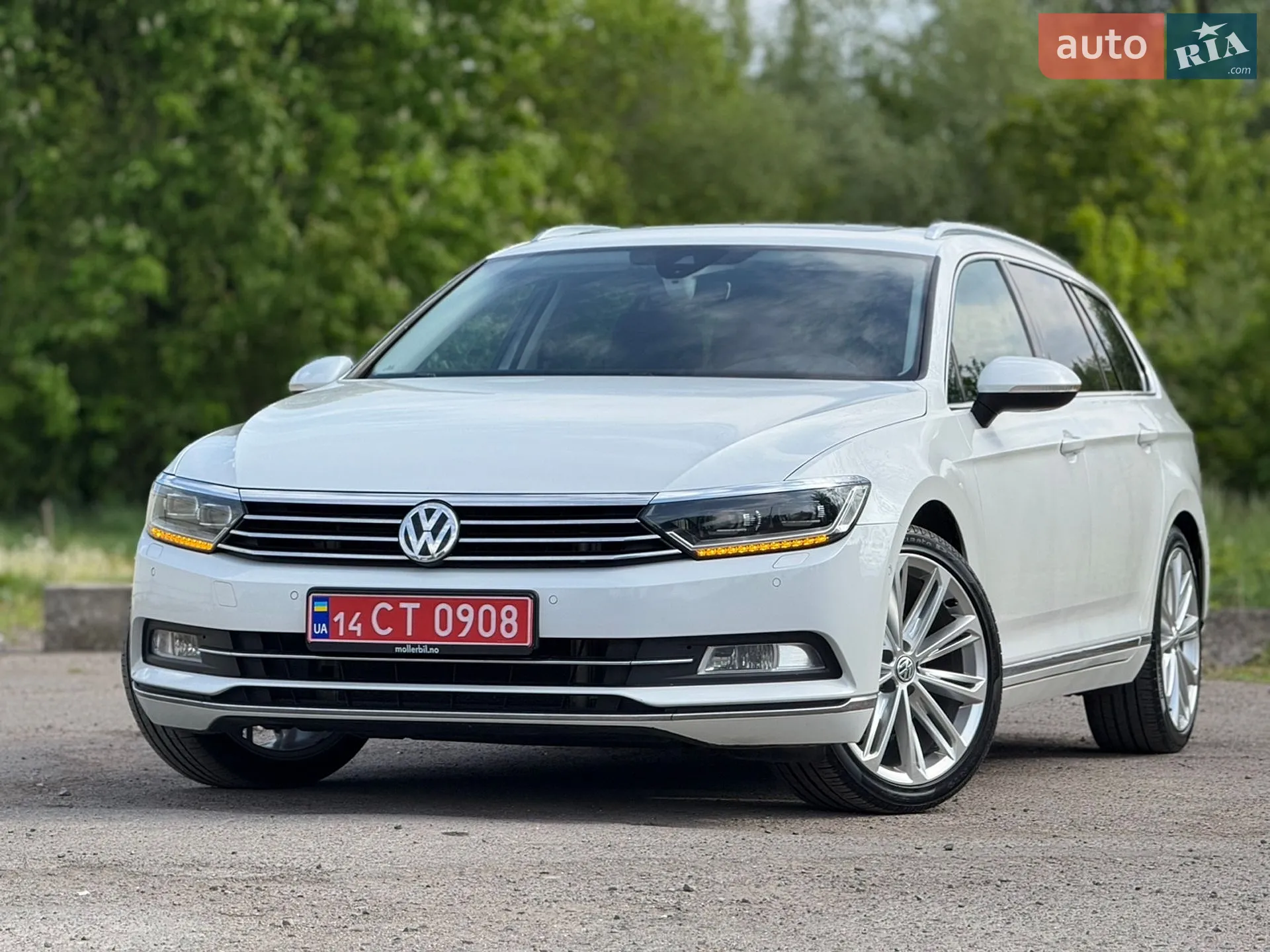 2015 Volkswagen Passat - мініатюра 7