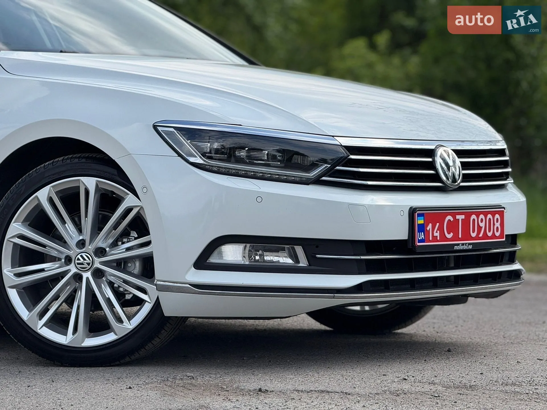 2015 Volkswagen Passat - мініатюра 12