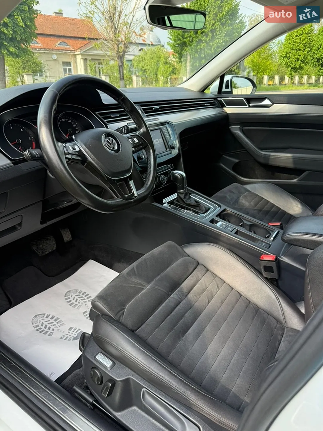 2015 Volkswagen Passat - мініатюра 22