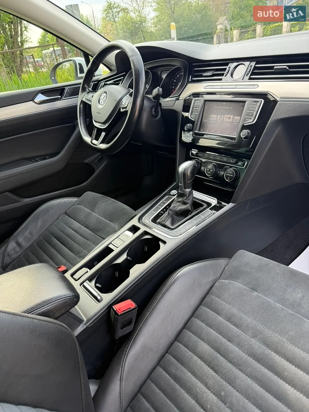 2015 Volkswagen Passat - мініатюра 32