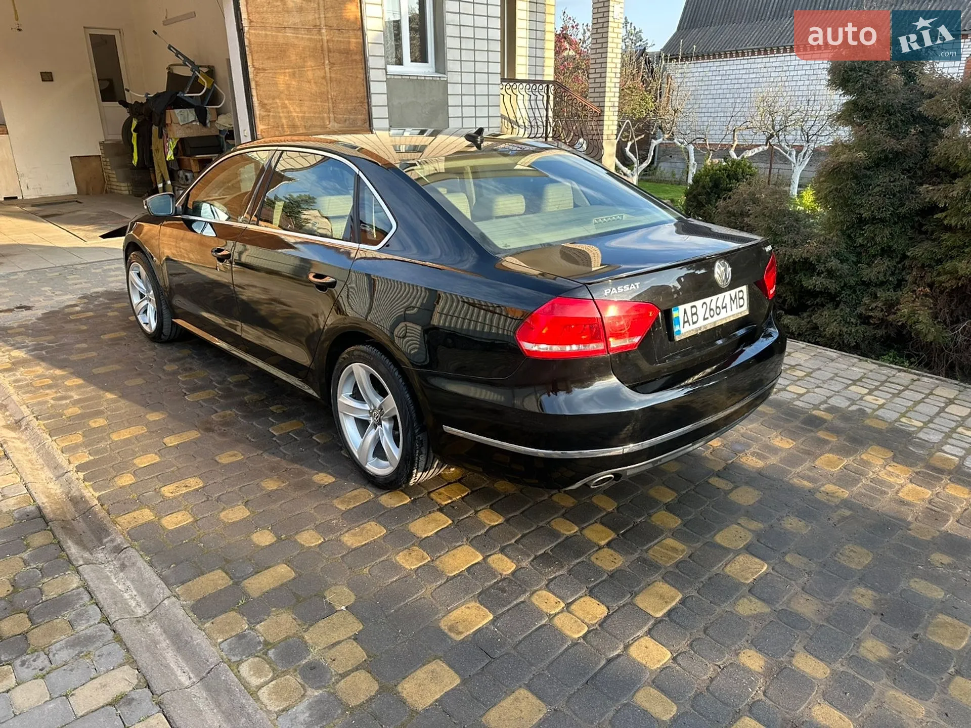 2013 Volkswagen Passat - мініатюра 3