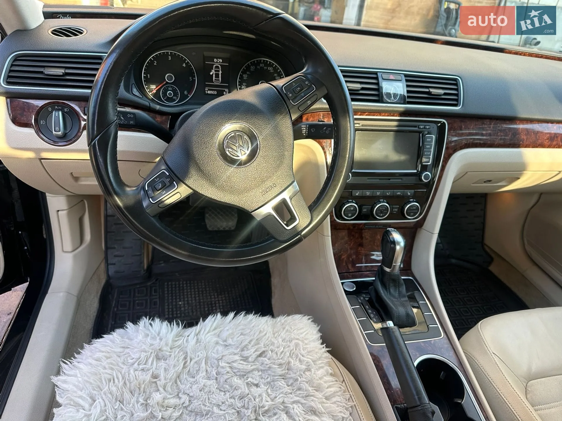 2013 Volkswagen Passat - мініатюра 7