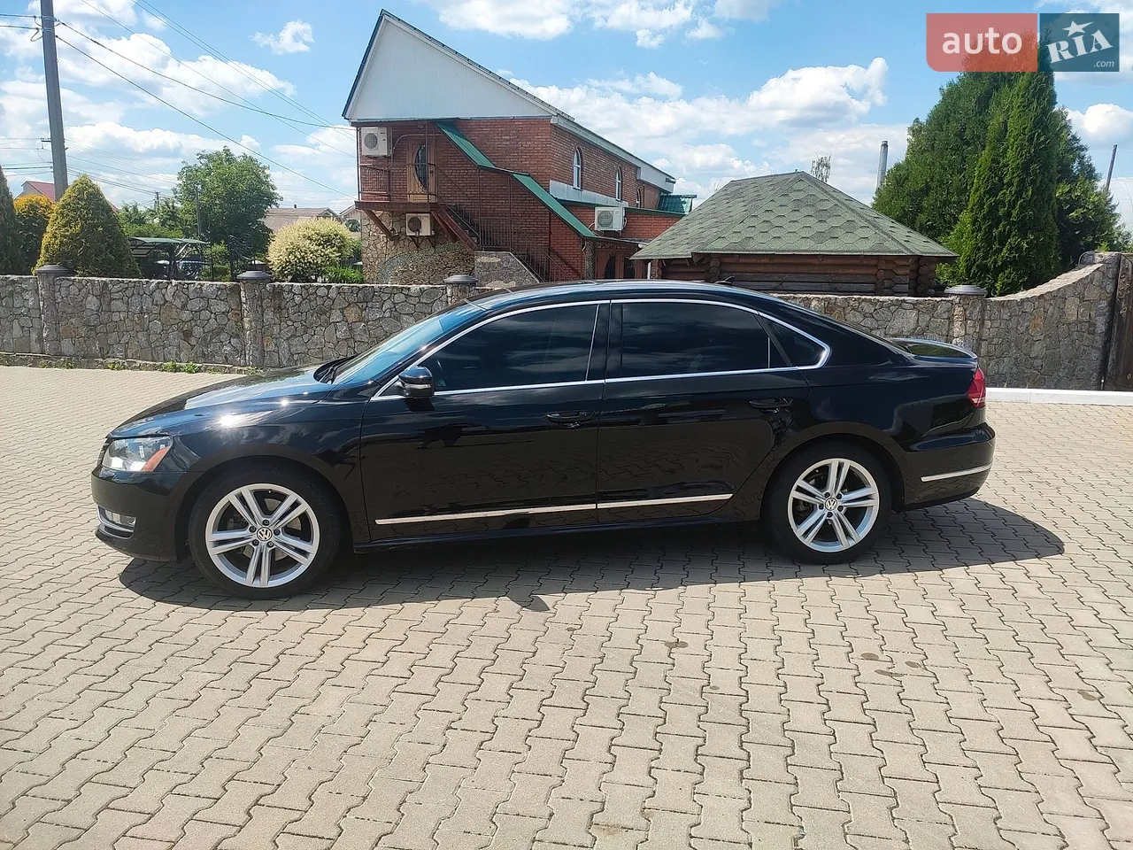 2014 Volkswagen Passat - мініатюра 34