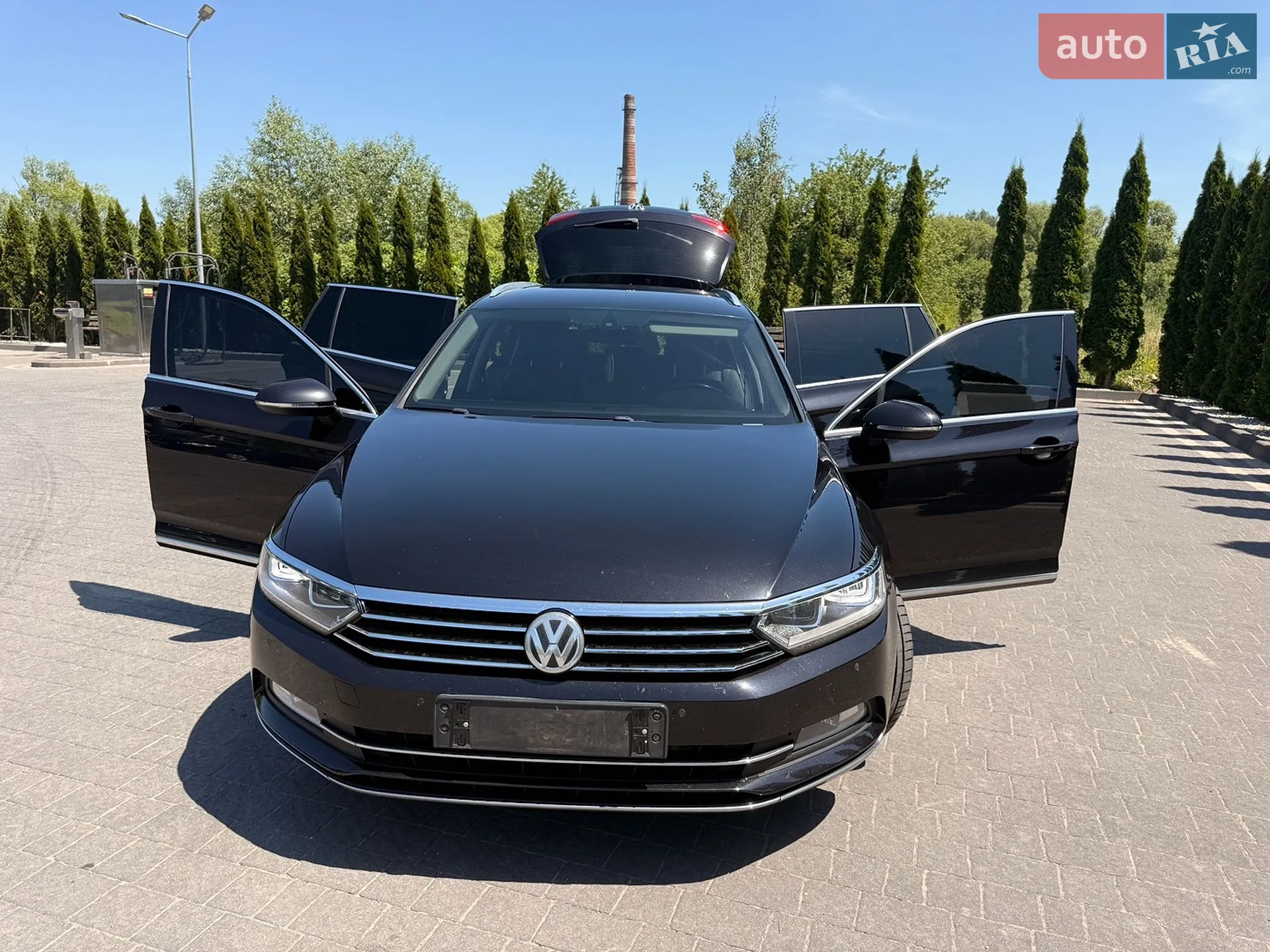 2016 Volkswagen Passat - мініатюра 16