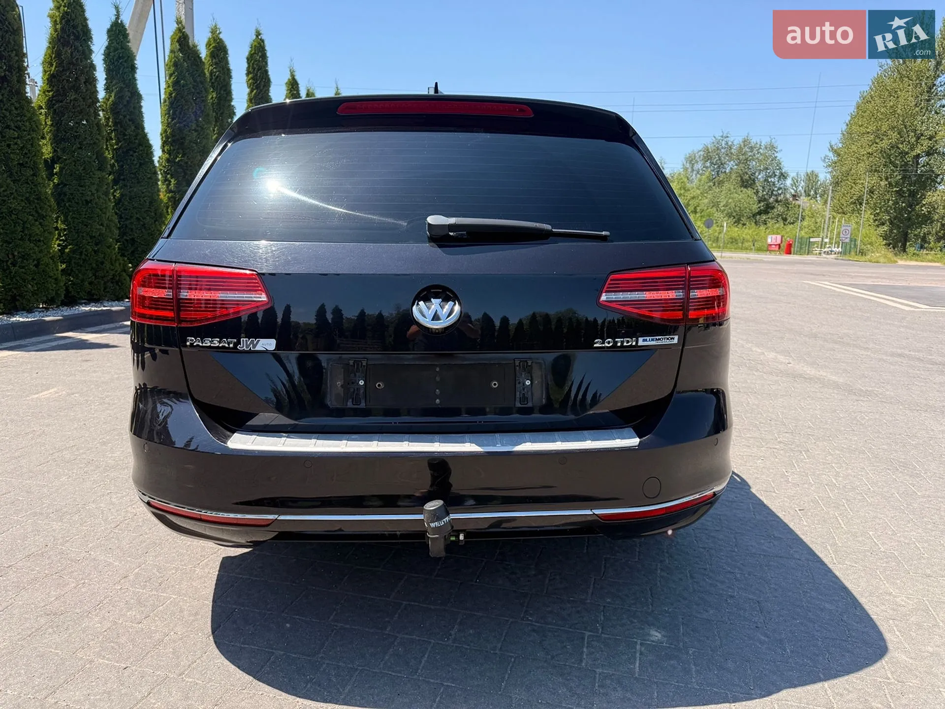 2016 Volkswagen Passat - мініатюра 15