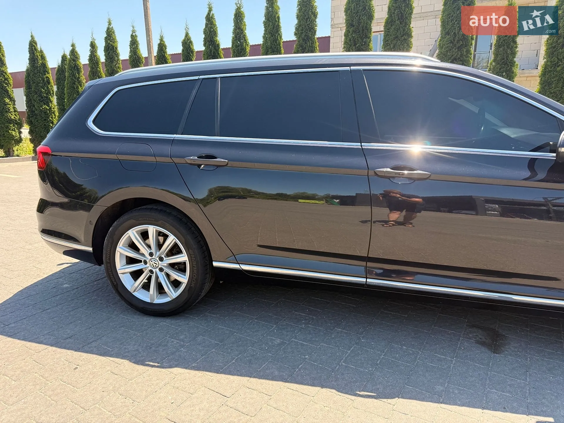 2016 Volkswagen Passat - мініатюра 11