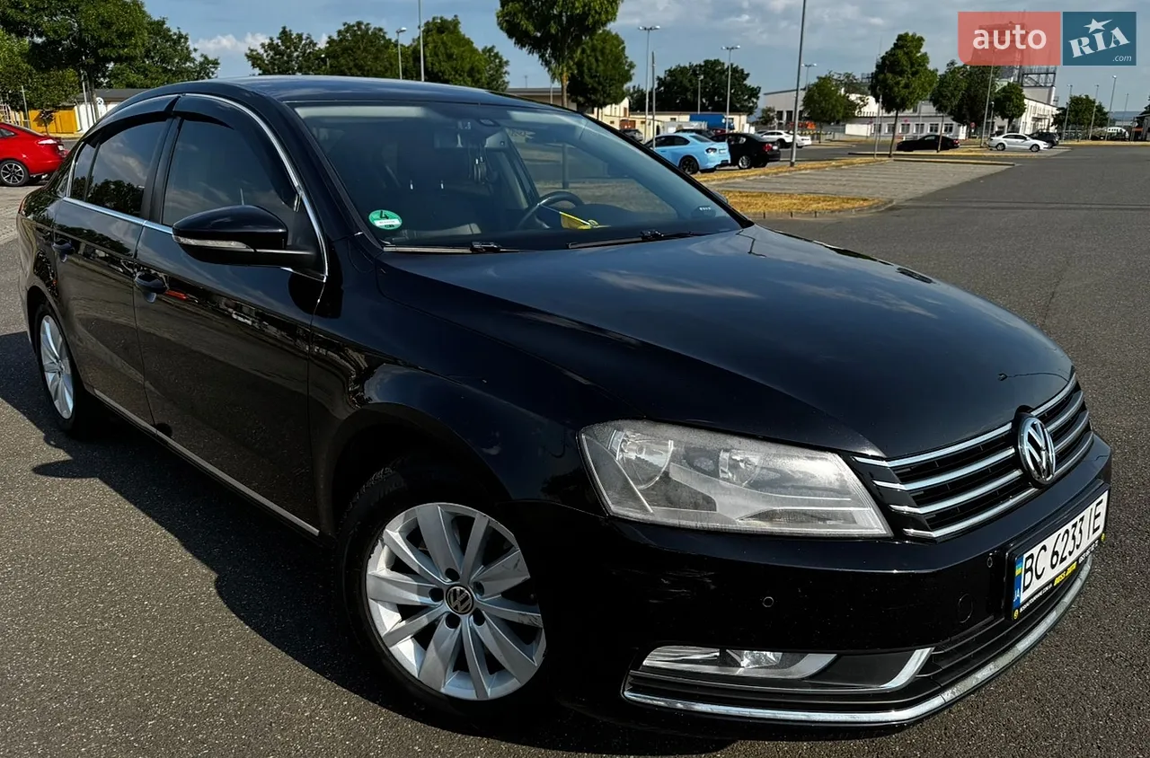 2010 Volkswagen Passat - мініатюра 25