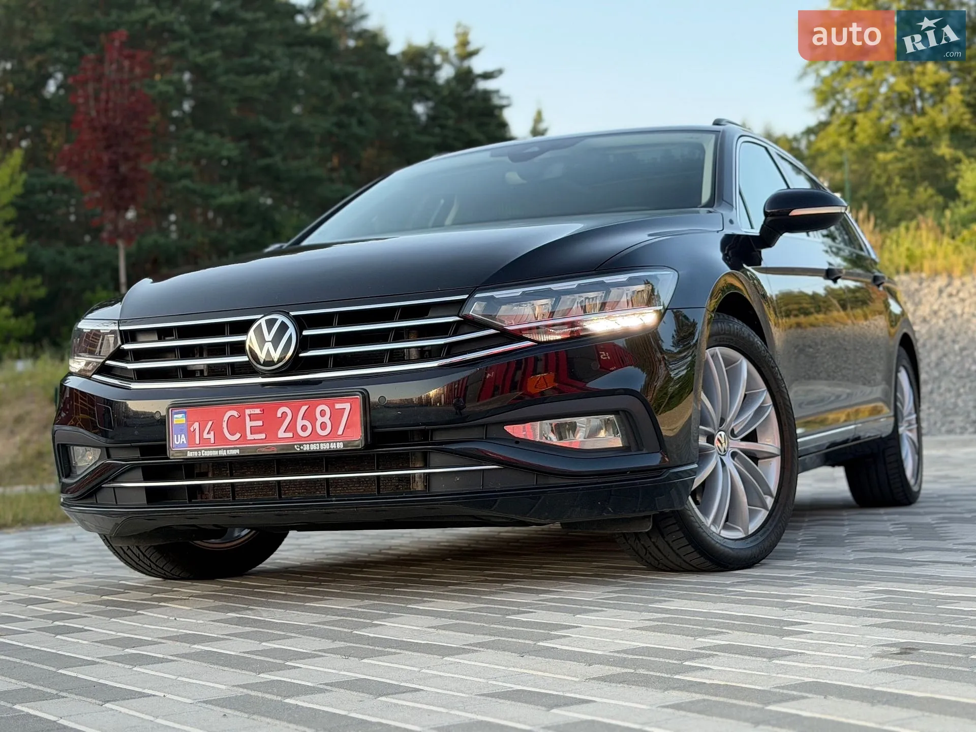 2022 Volkswagen Passat - фото 1