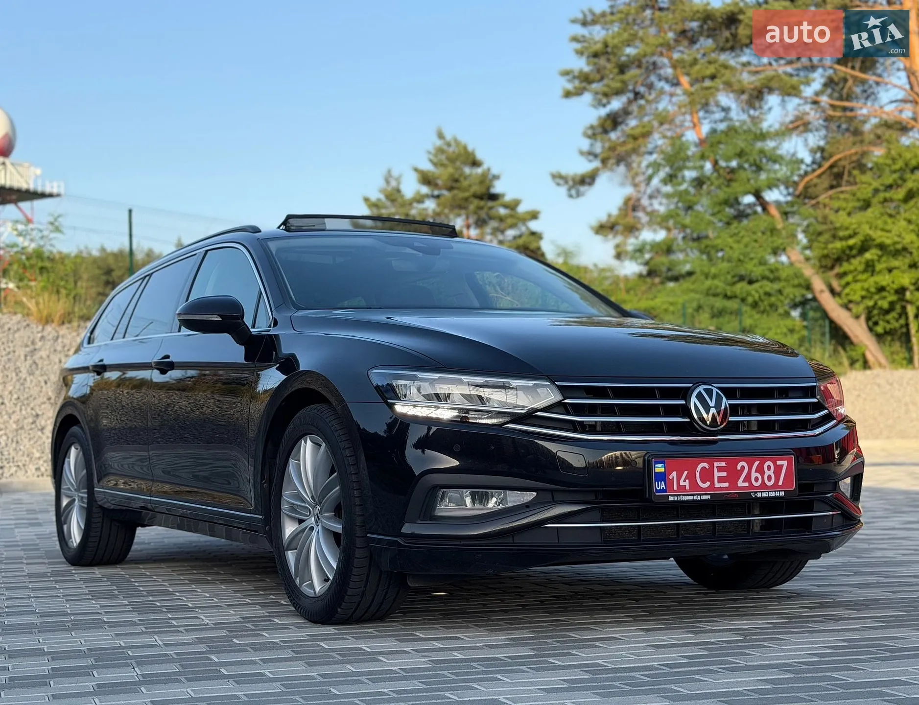 2022 Volkswagen Passat - мініатюра 17