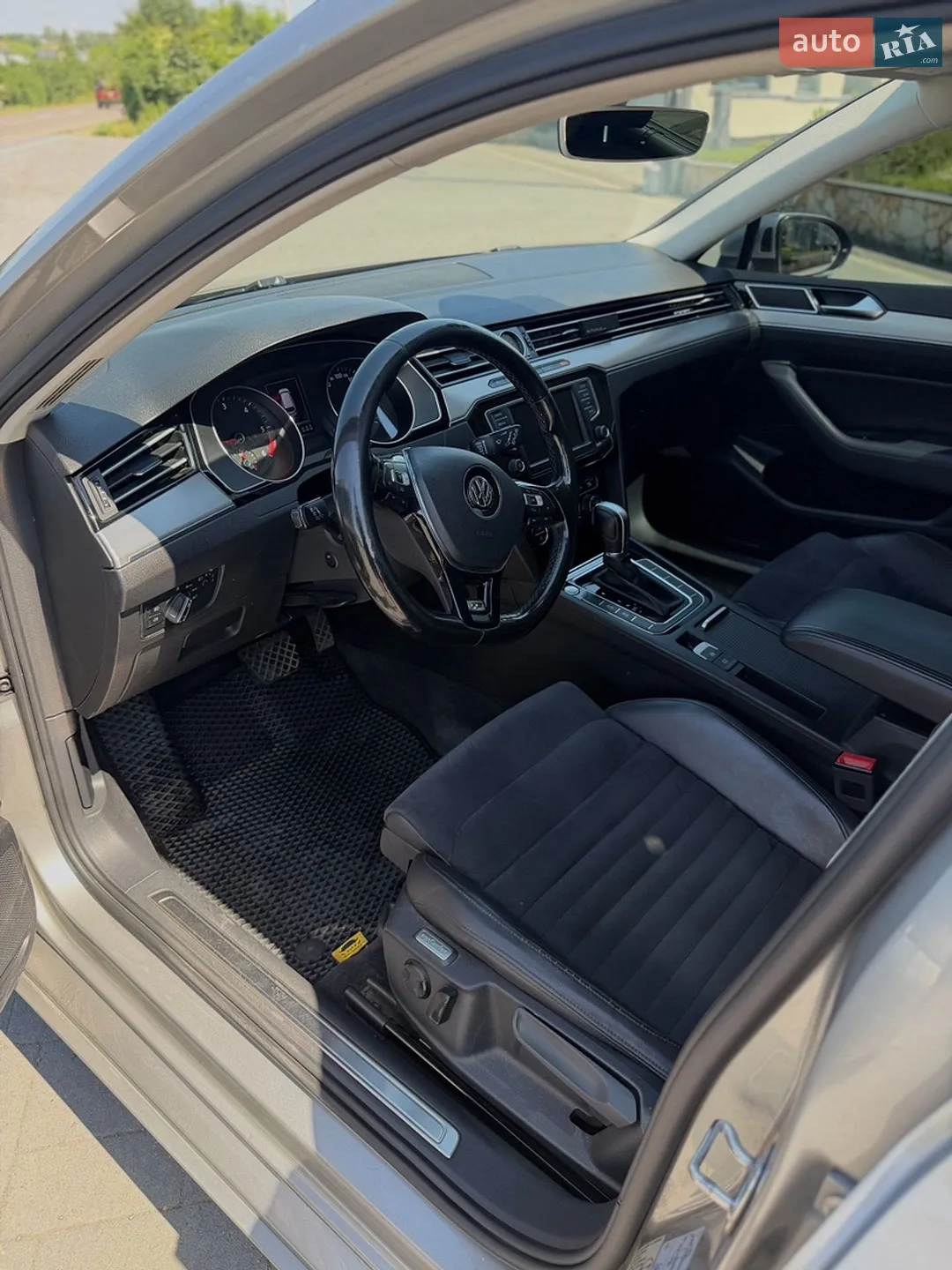 2015 Volkswagen Passat - мініатюра 7