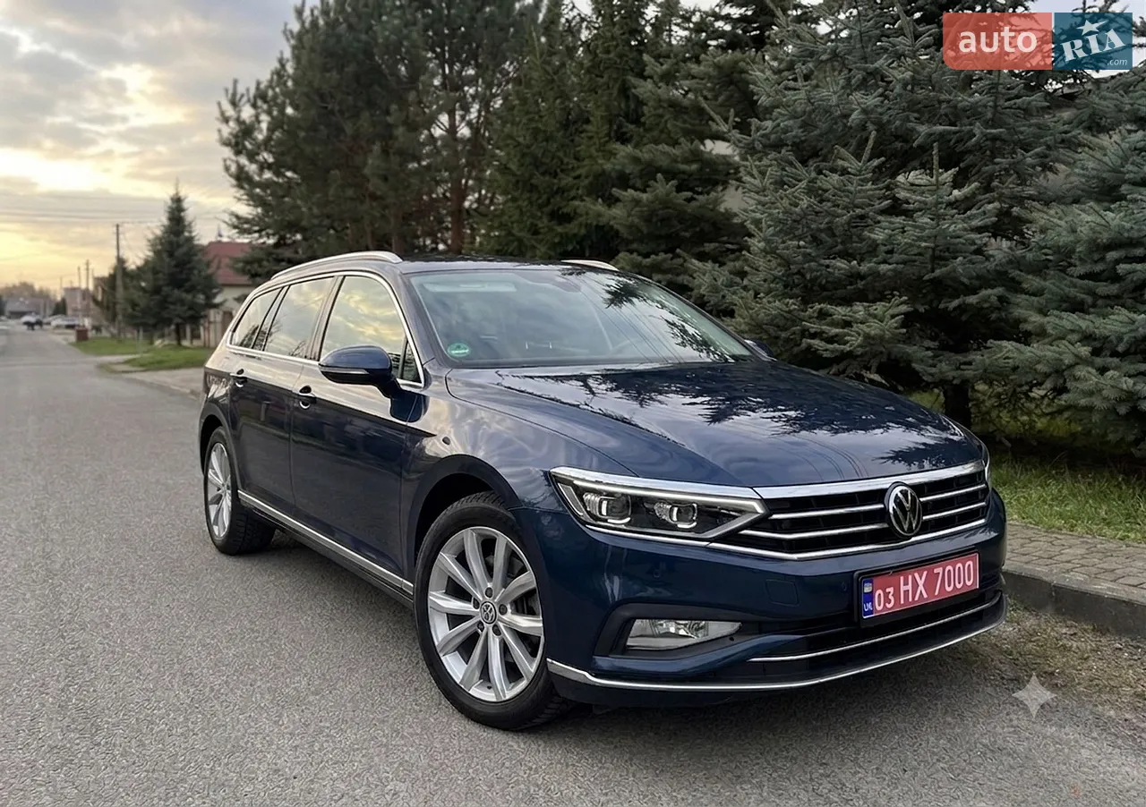 2021 Volkswagen Passat - мініатюра 41