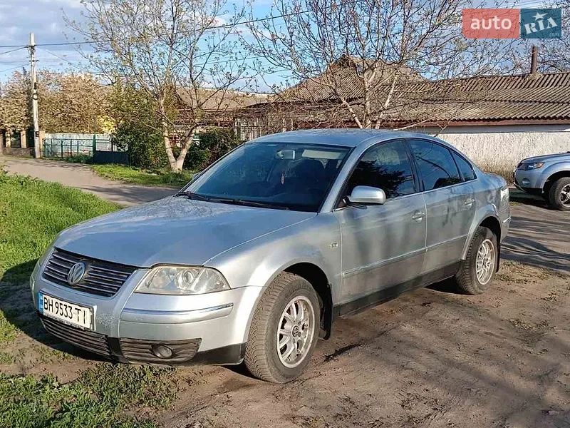 Volkswagen Passat 2003 VIN WVWZZZ3BZ3P336591 фото оголошення 14 з 49