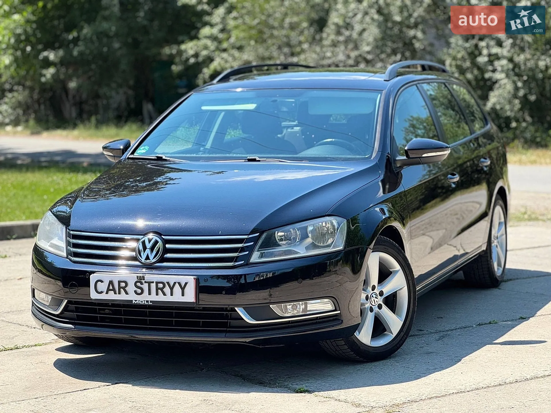 2013 Volkswagen Passat - мініатюра 2