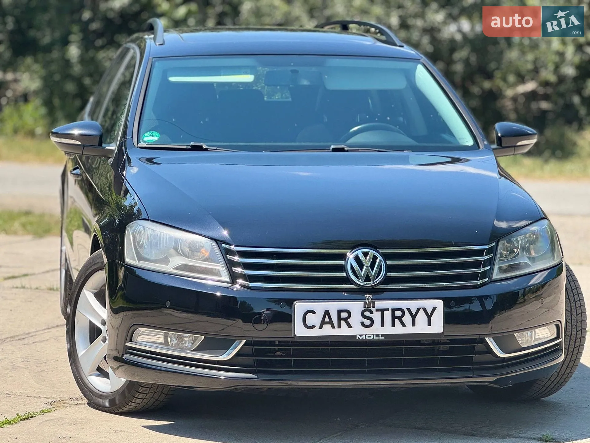2013 Volkswagen Passat - мініатюра 9
