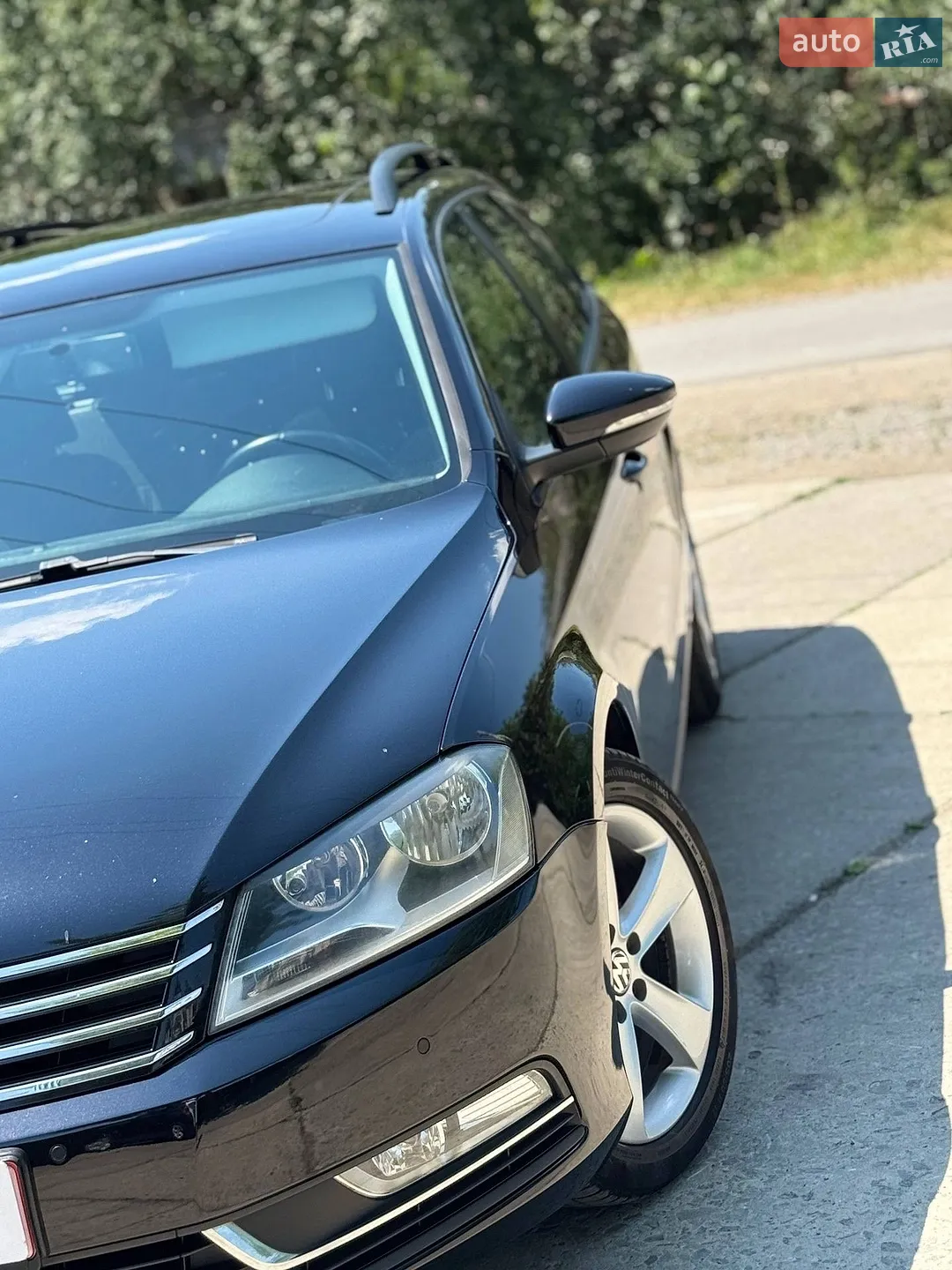 2013 Volkswagen Passat - мініатюра 13