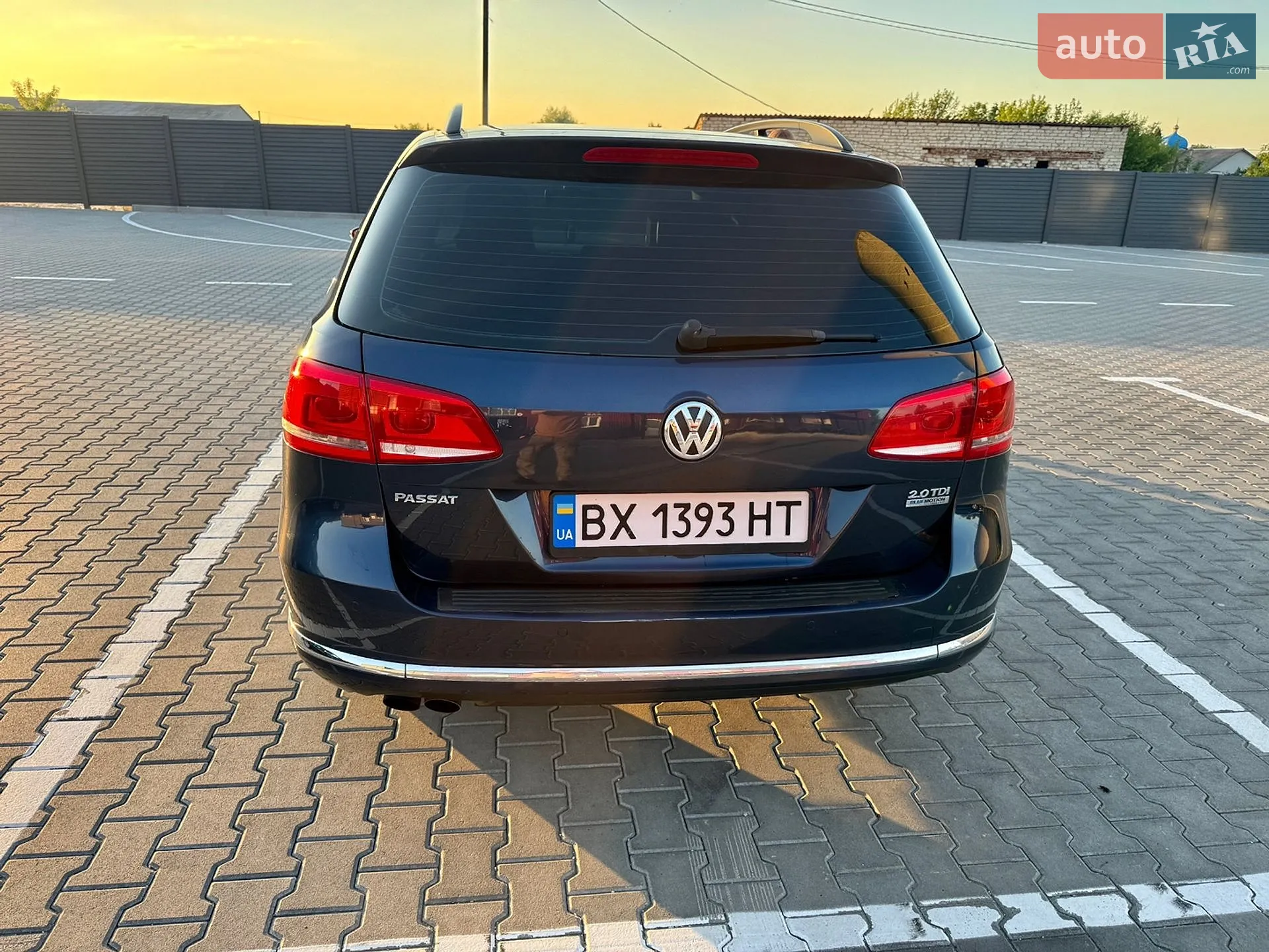 2011 Volkswagen Passat - мініатюра 6