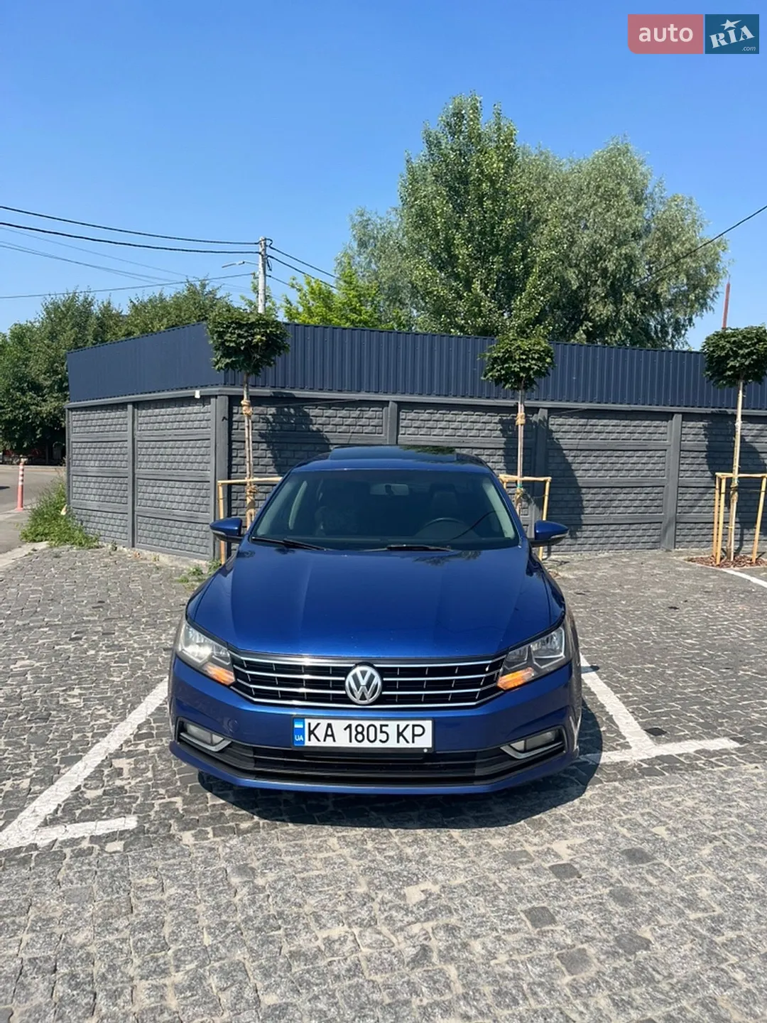2016 Volkswagen Passat - мініатюра 2