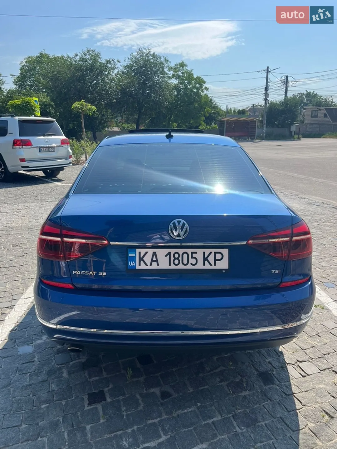 2016 Volkswagen Passat - мініатюра 5