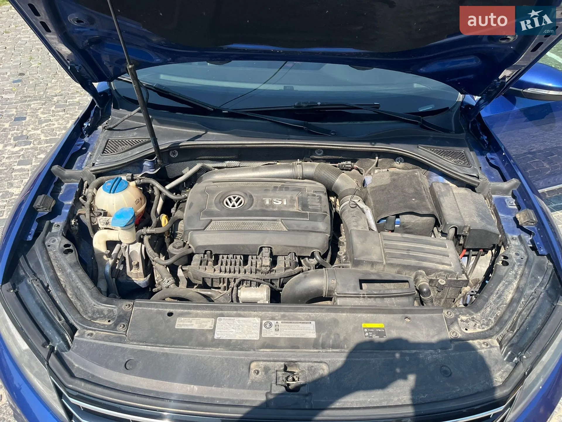 2016 Volkswagen Passat - мініатюра 27