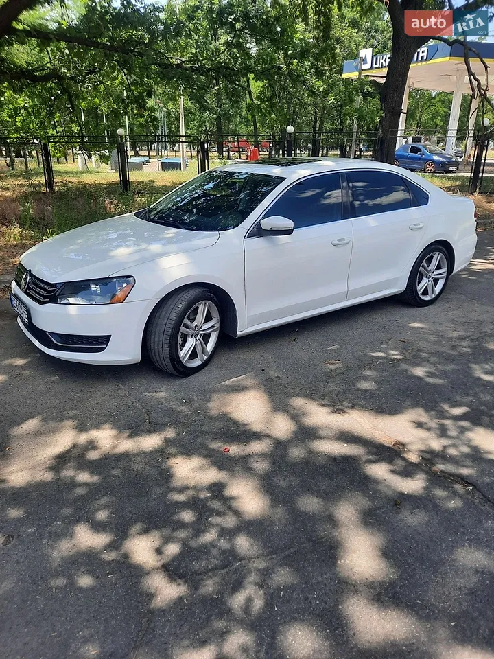 2015 Volkswagen Passat - мініатюра 32