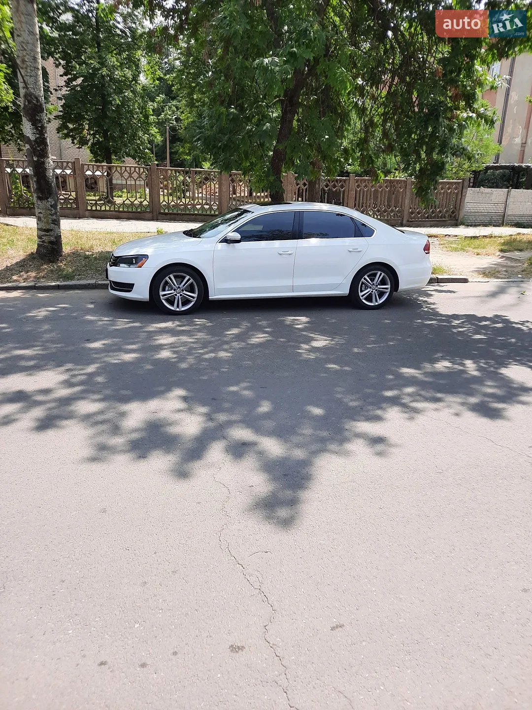 2014 Volkswagen Passat - мініатюра 13