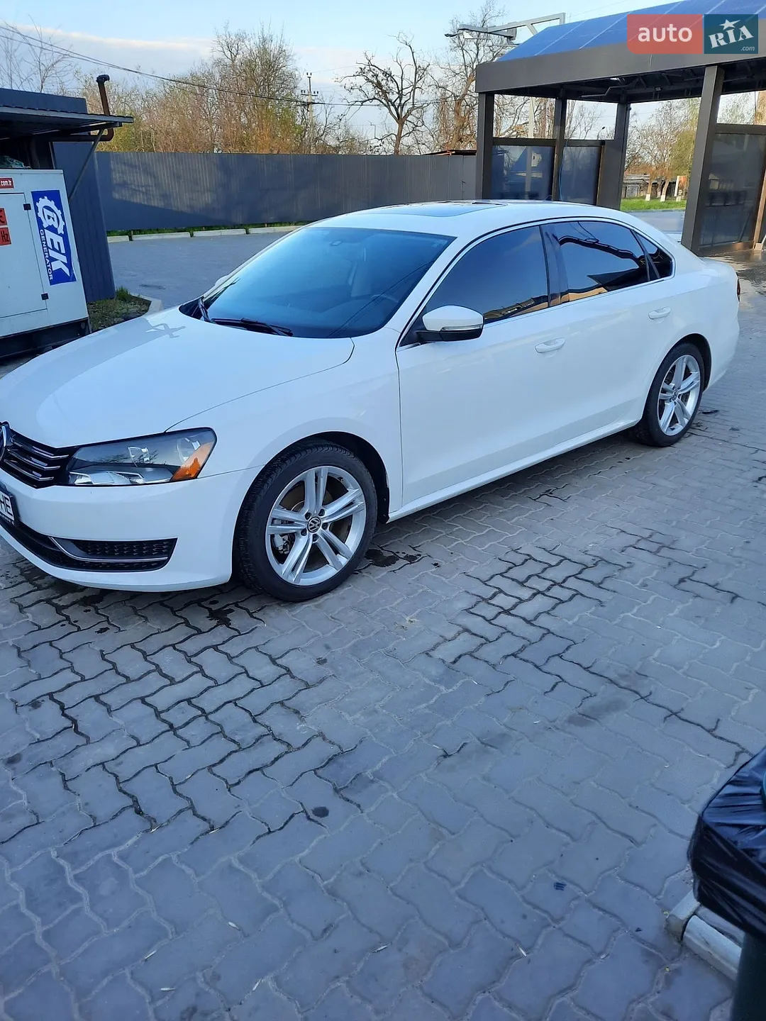 2014 Volkswagen Passat - мініатюра 17