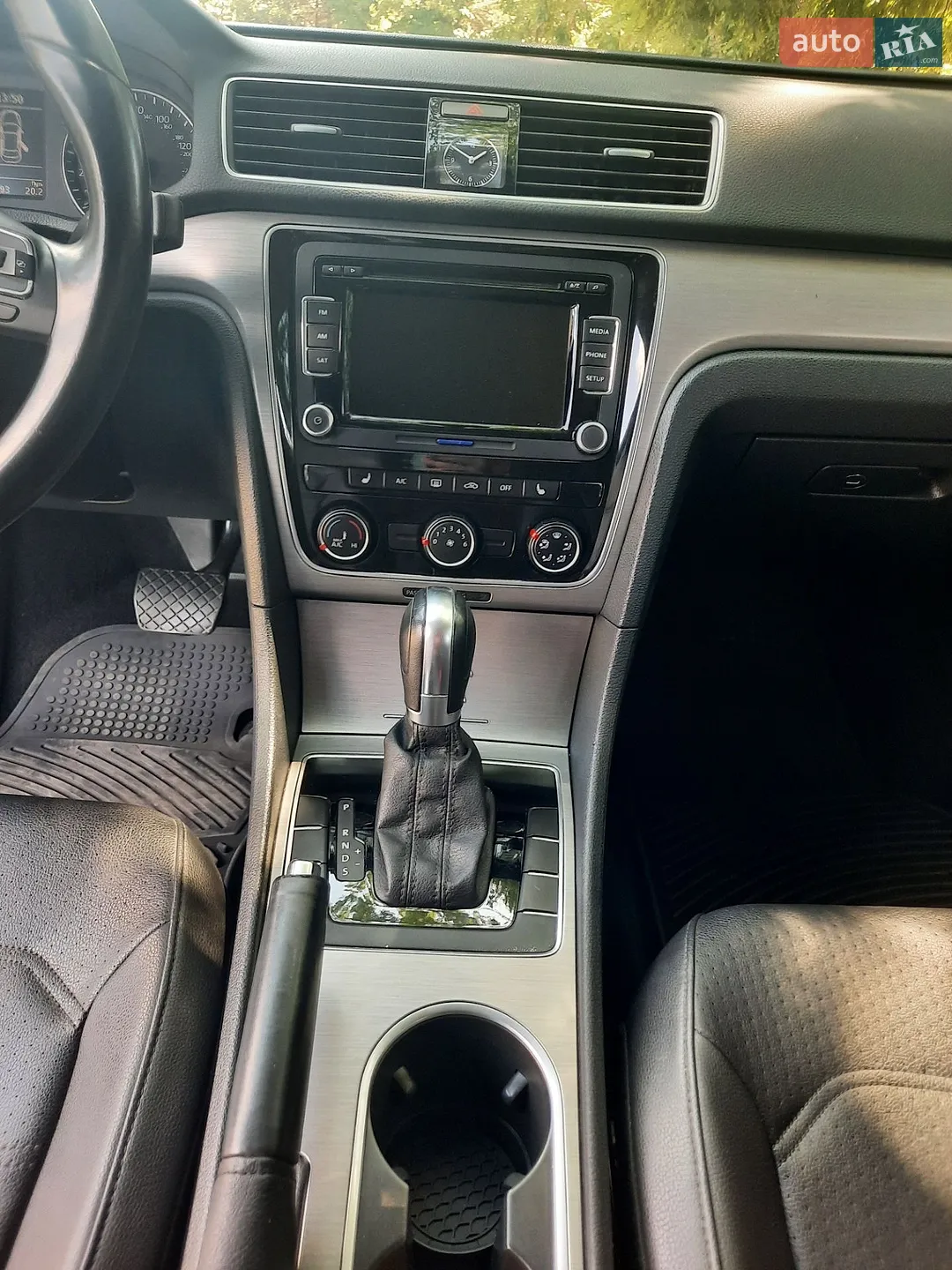 2014 Volkswagen Passat - мініатюра 27