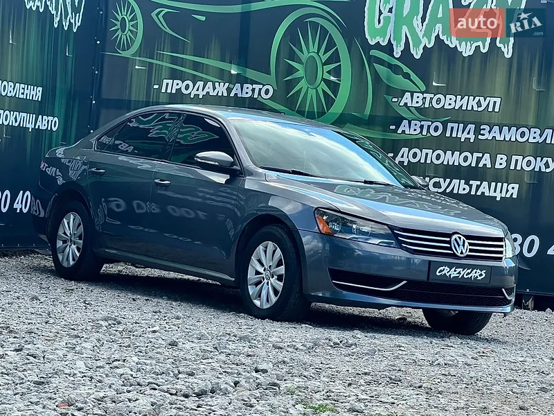 Volkswagen Passat 2012 VIN 1VWAP7A38CC050534 фото оголошення 5 з 66