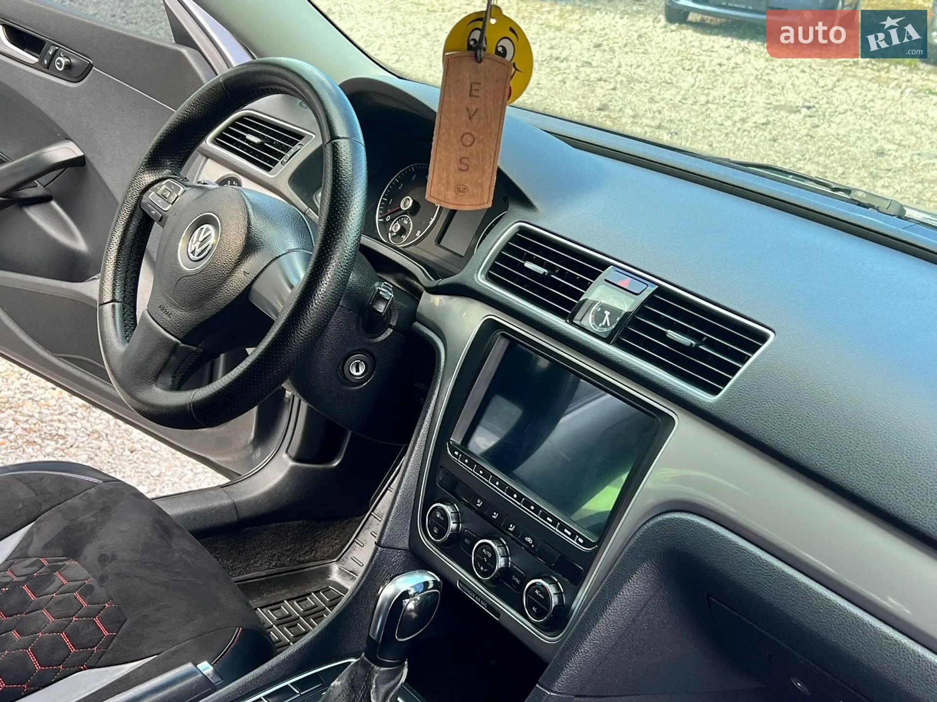 Volkswagen Passat 2012 VIN 1VWAP7A38CC050534 фото оголошення 20 з 26
