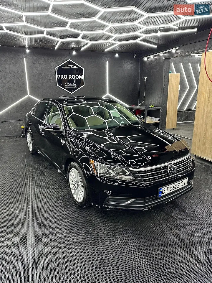 2016 Volkswagen Passat - мініатюра 20