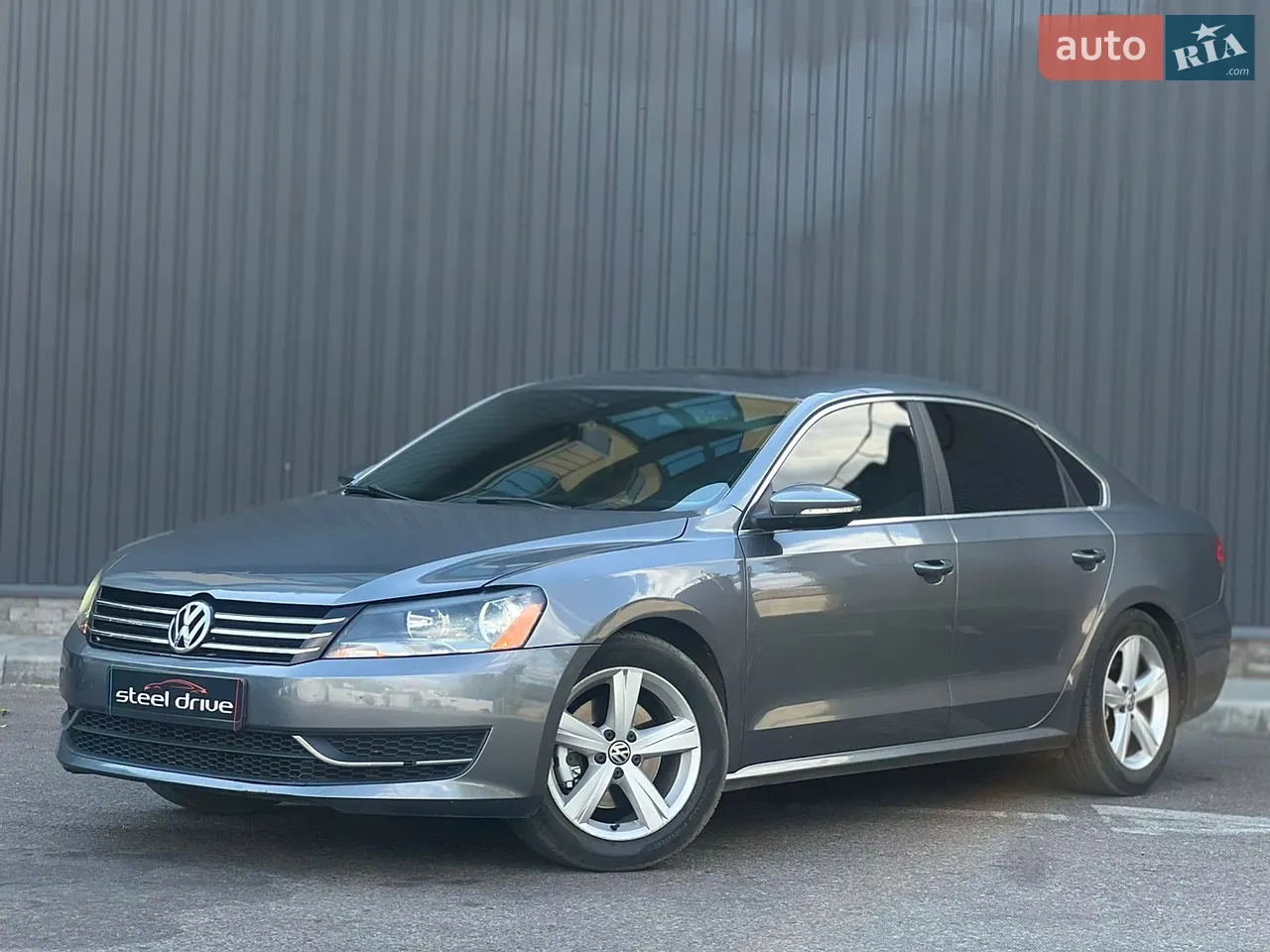 2013 Volkswagen Passat - мініатюра 17