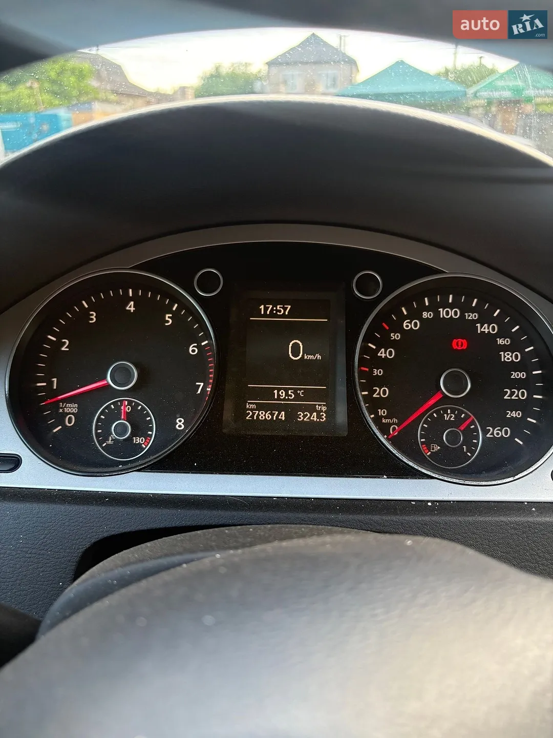 2010 Volkswagen Passat - мініатюра 10