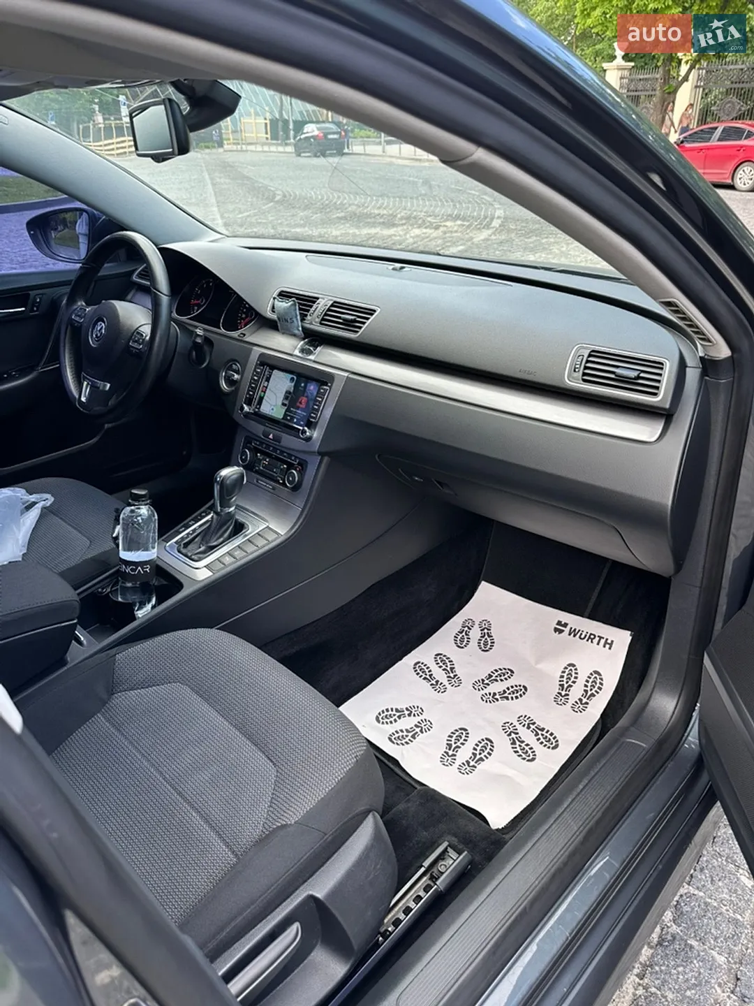 2011 Volkswagen Passat - мініатюра 7