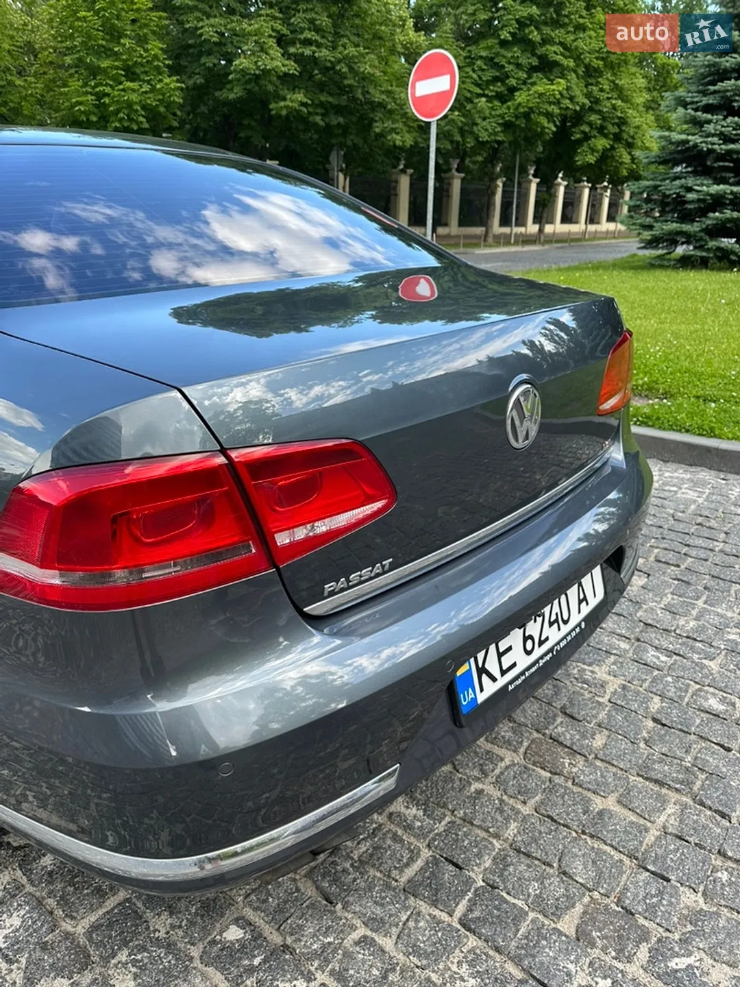 2011 Volkswagen Passat - мініатюра 13