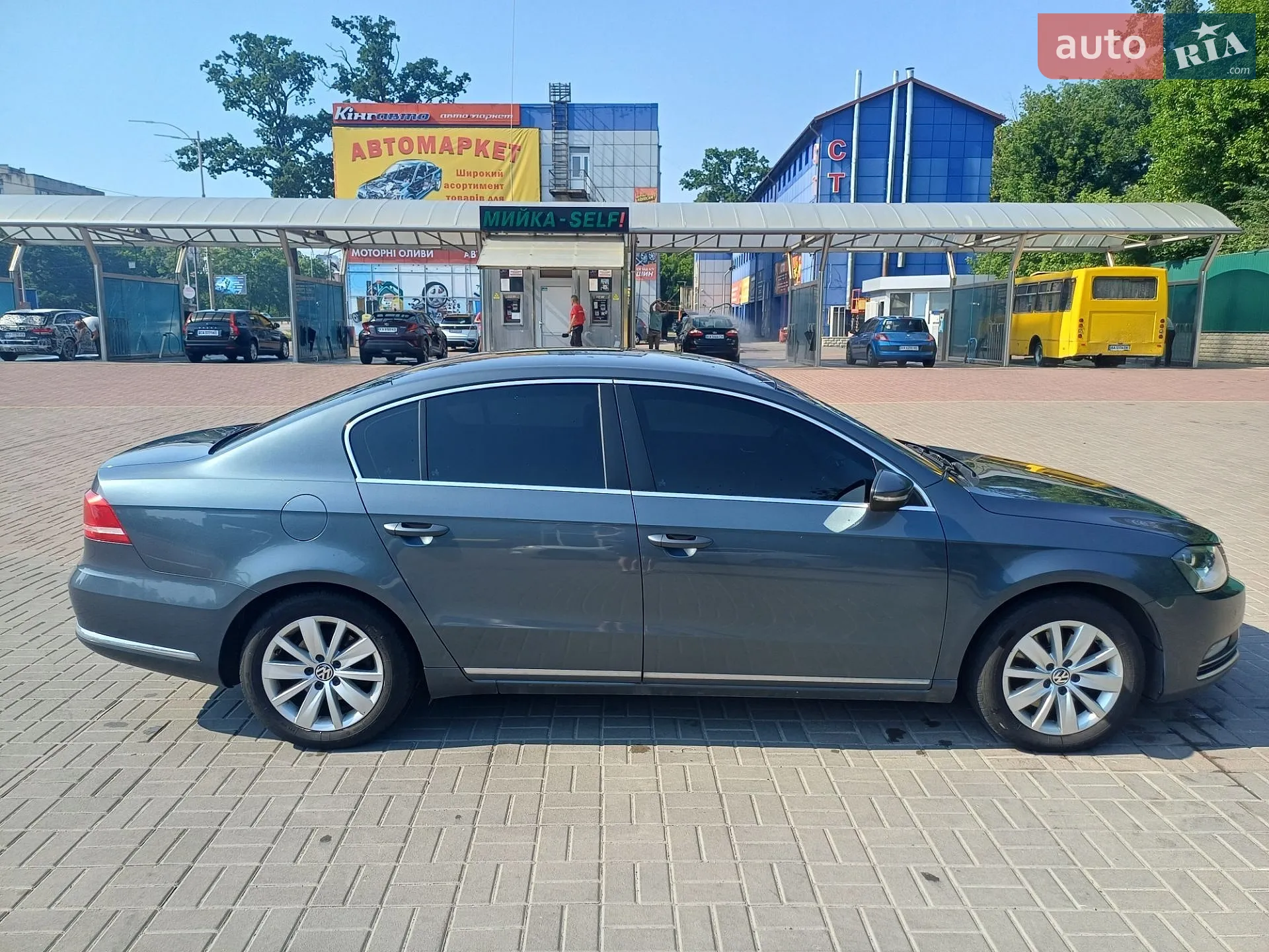 2013 Volkswagen Passat - мініатюра 6