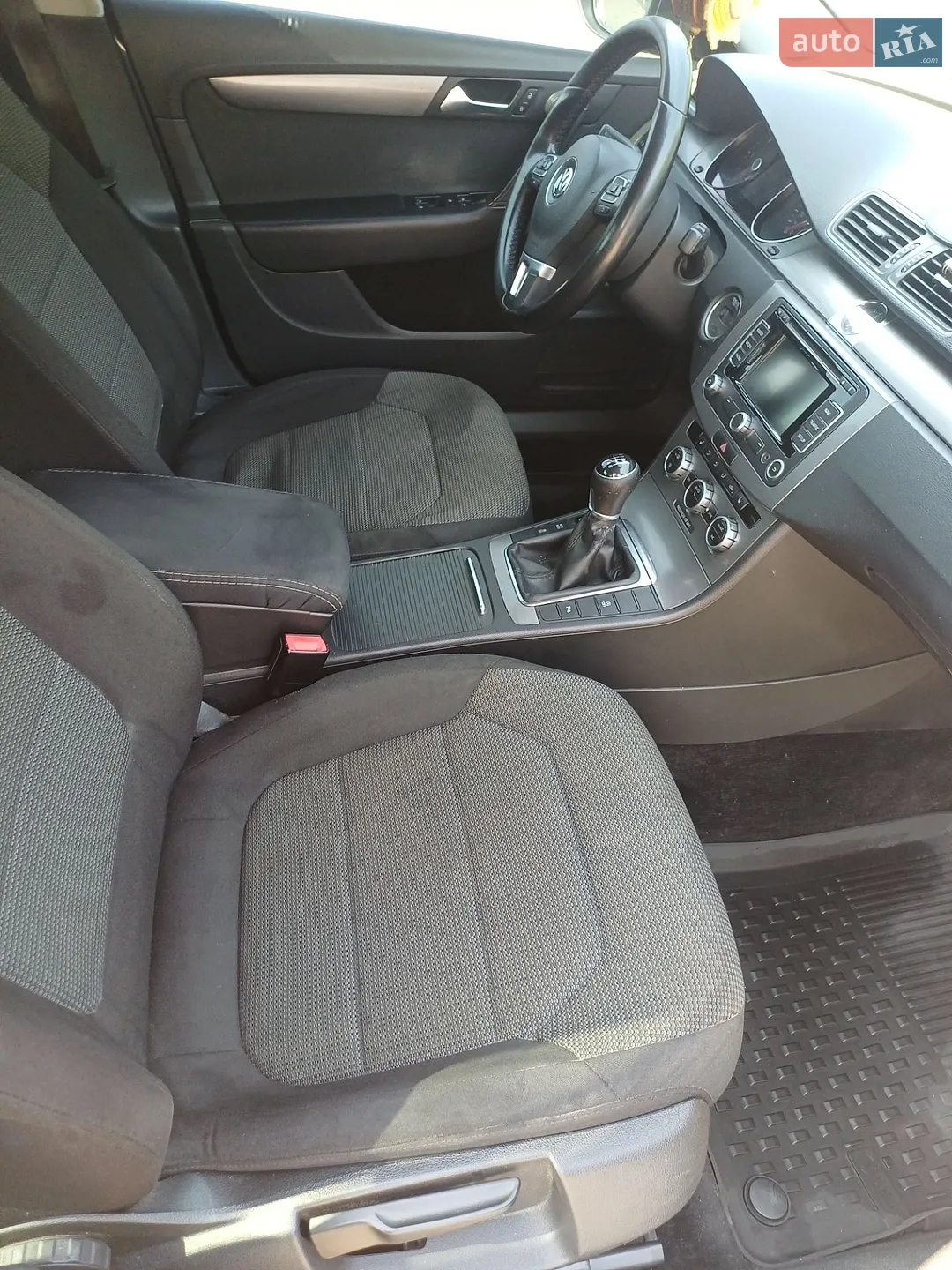 2013 Volkswagen Passat - мініатюра 14