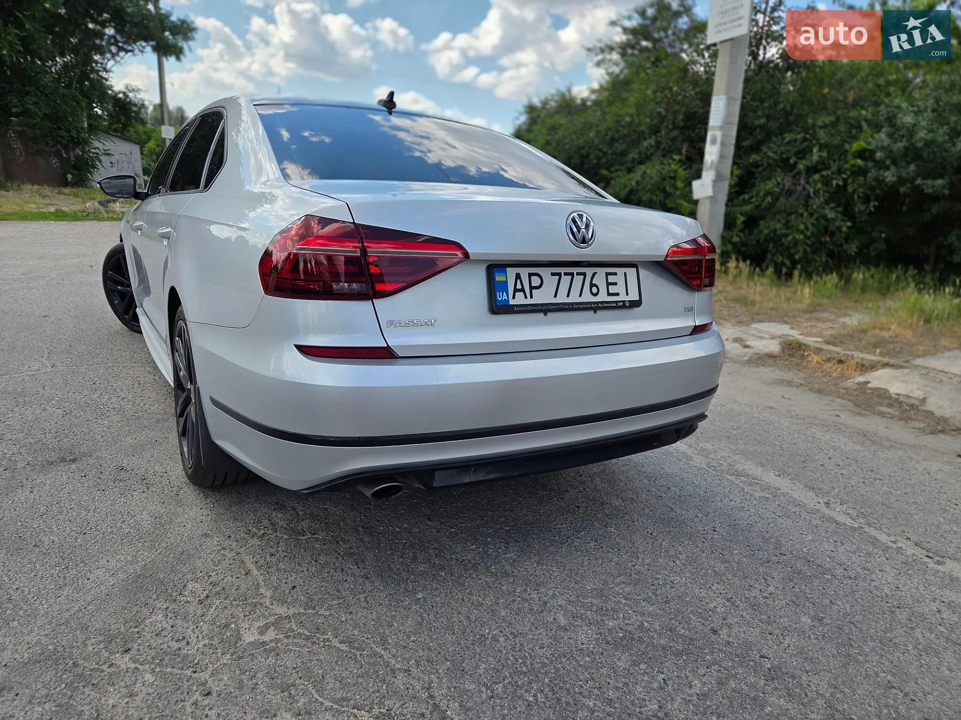 2018 Volkswagen Passat - мініатюра 6