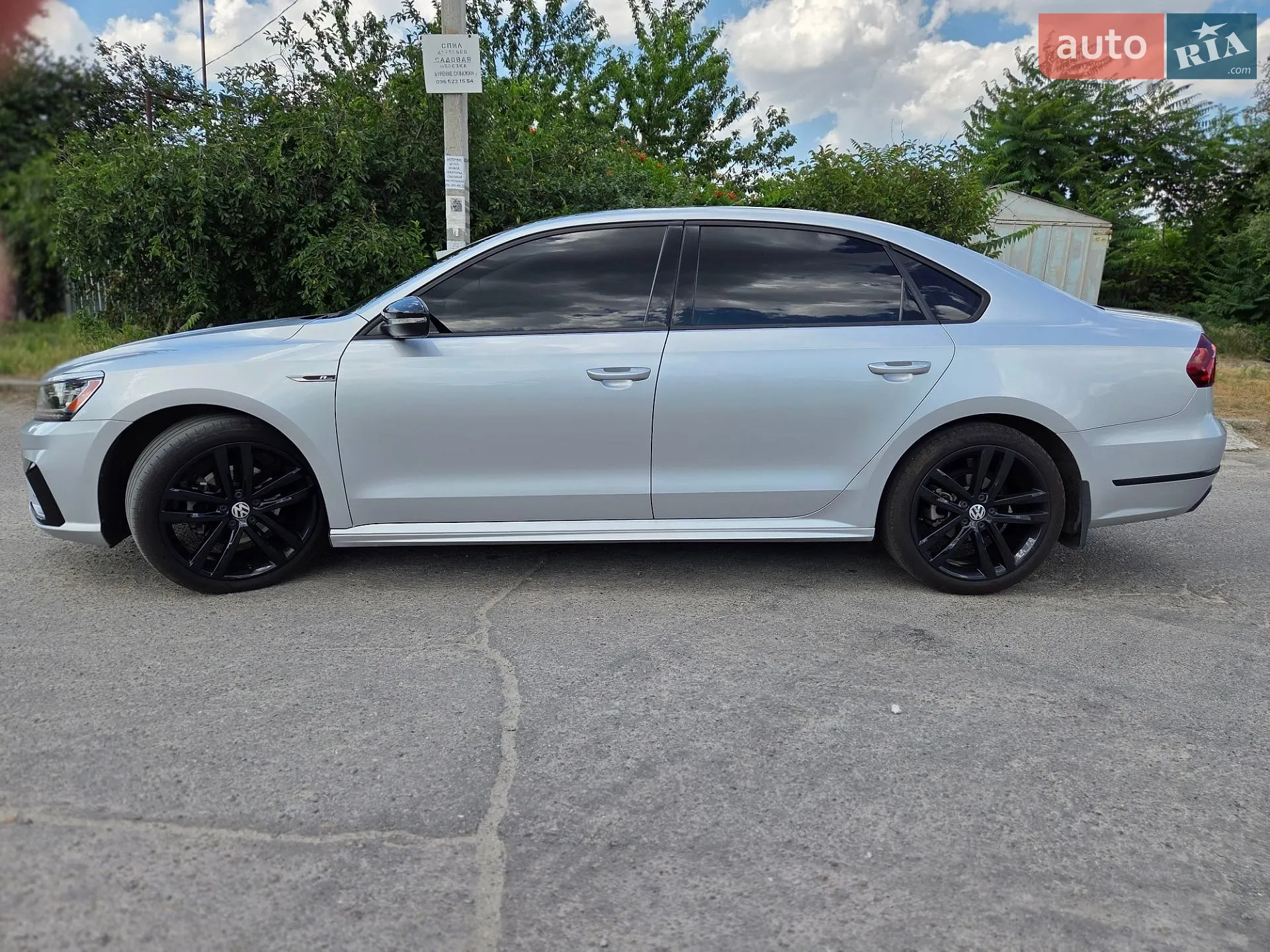 2018 Volkswagen Passat - мініатюра 4