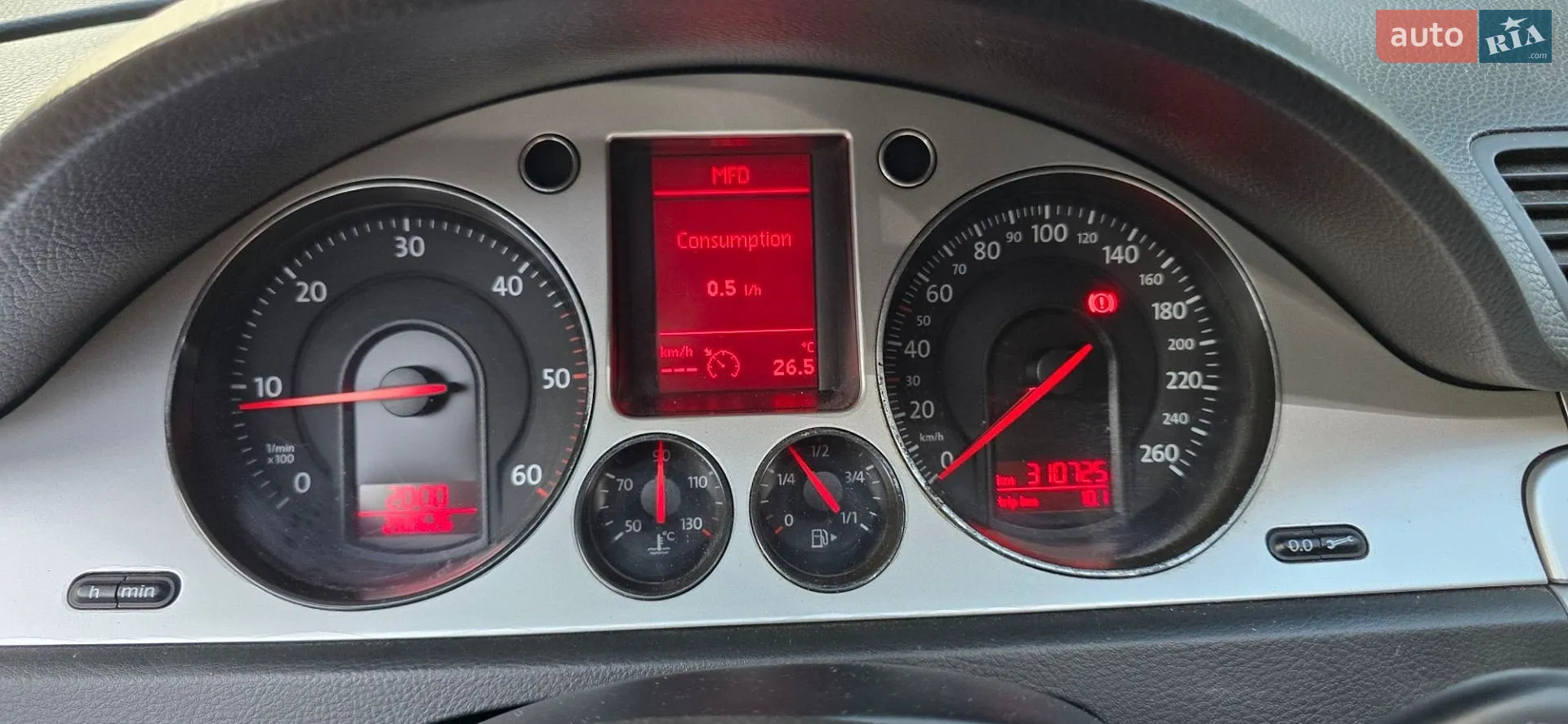 Volkswagen Passat 2007 VIN WVWZZZ3CZ8E072261 фото оголошення 8 з 29