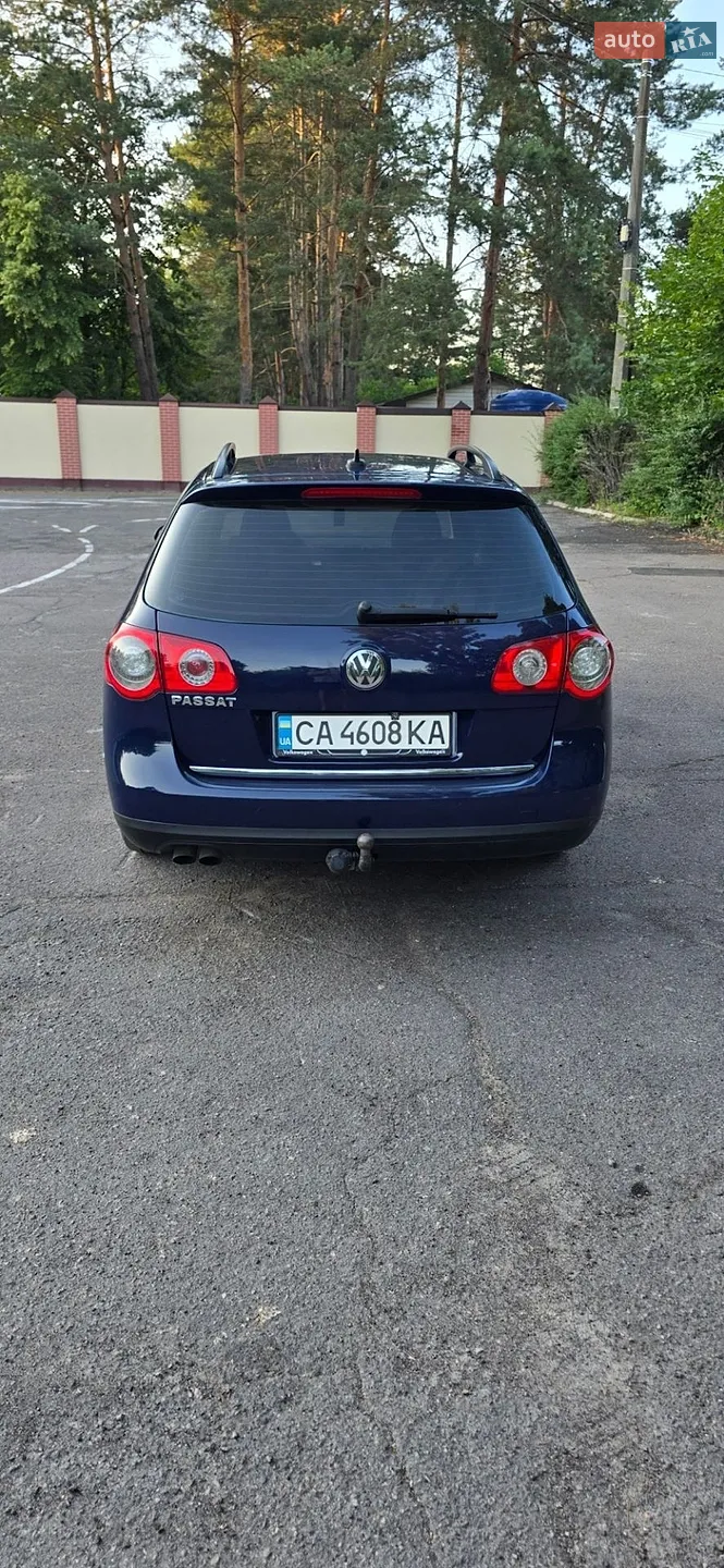 Volkswagen Passat 2007 VIN WVWZZZ3CZ8E072261 фото оголошення 29 з 29