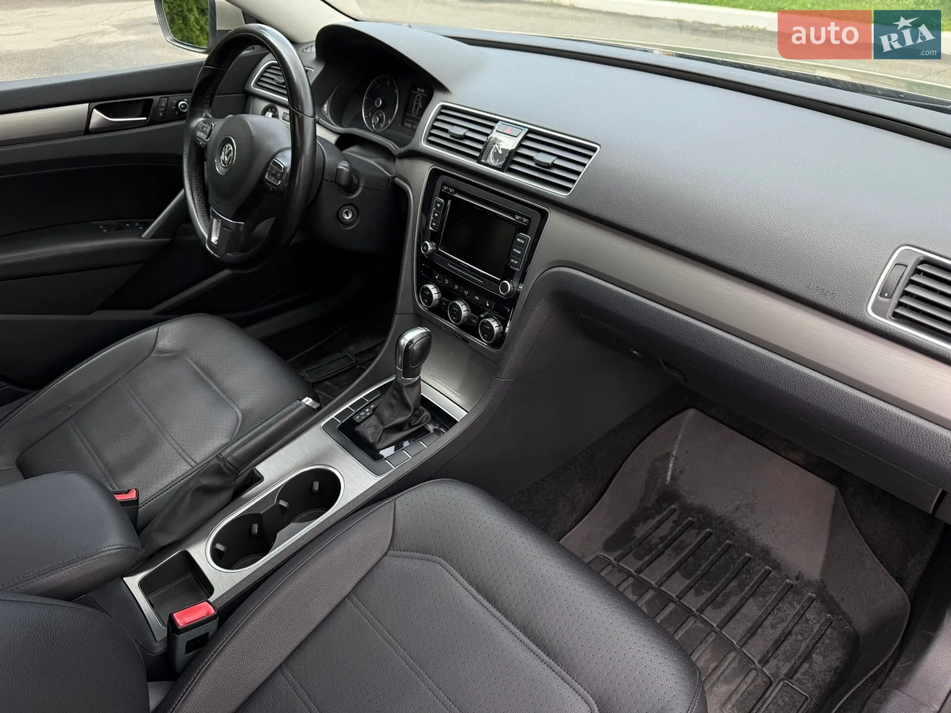2015 Volkswagen Passat - мініатюра 25
