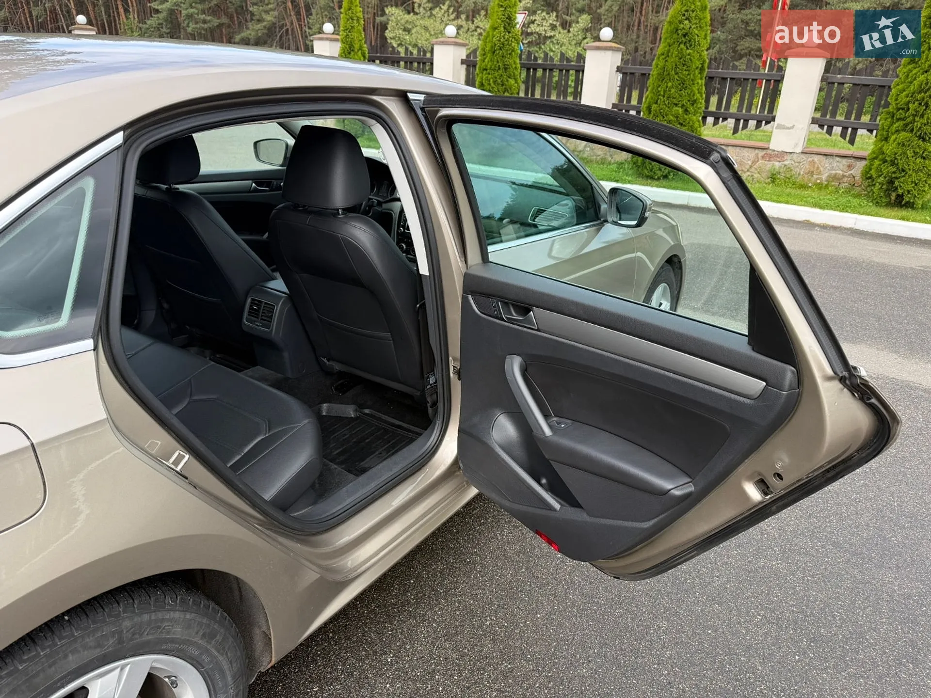 2015 Volkswagen Passat - мініатюра 30