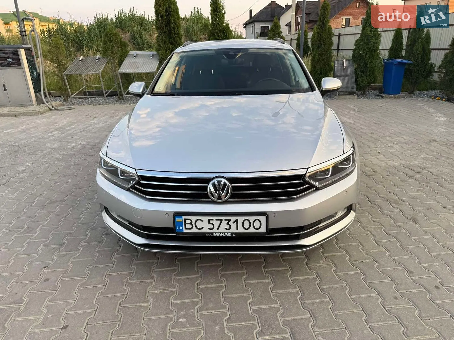 2018 Volkswagen Passat - фото 1