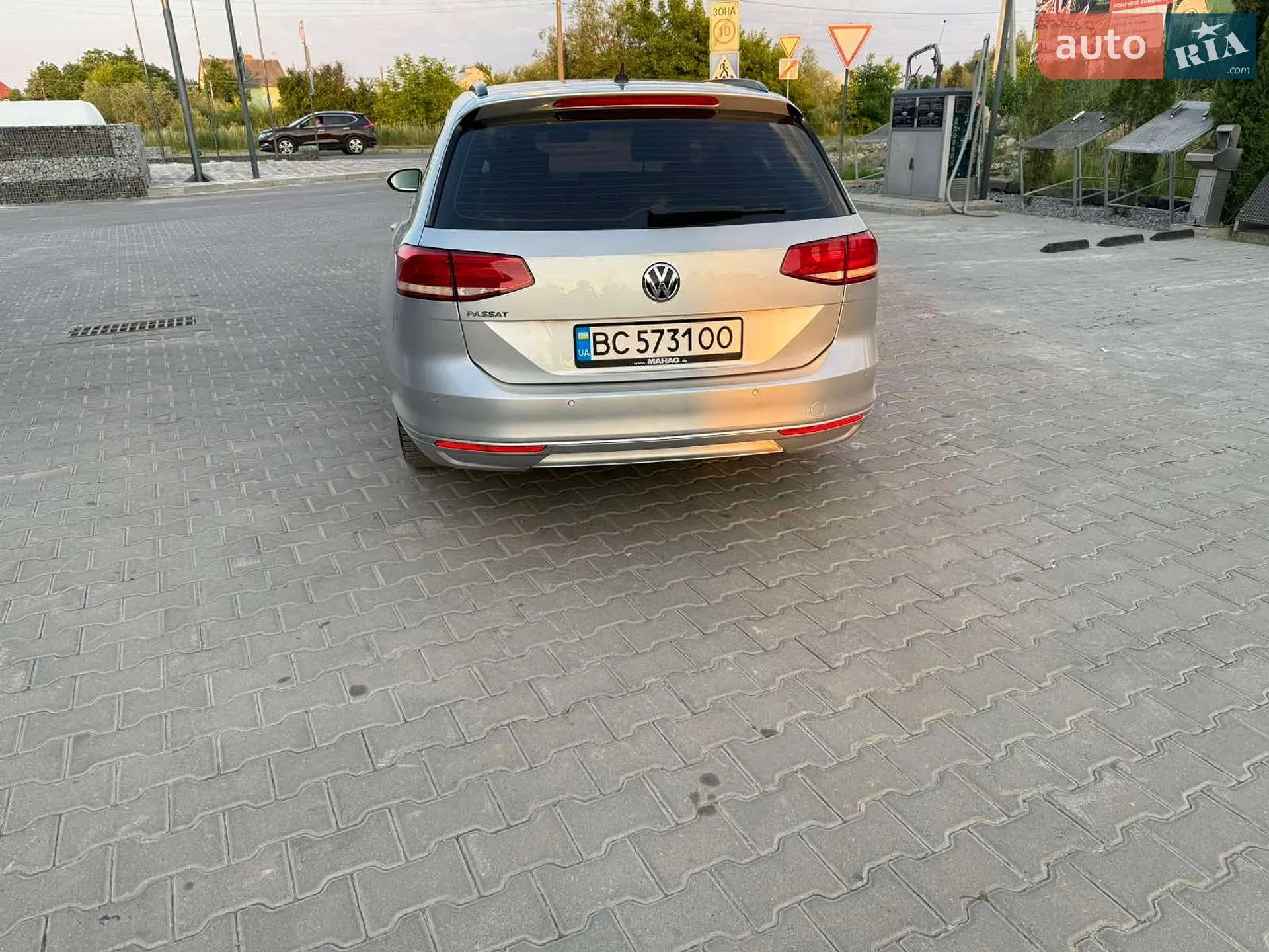 2018 Volkswagen Passat - мініатюра 30