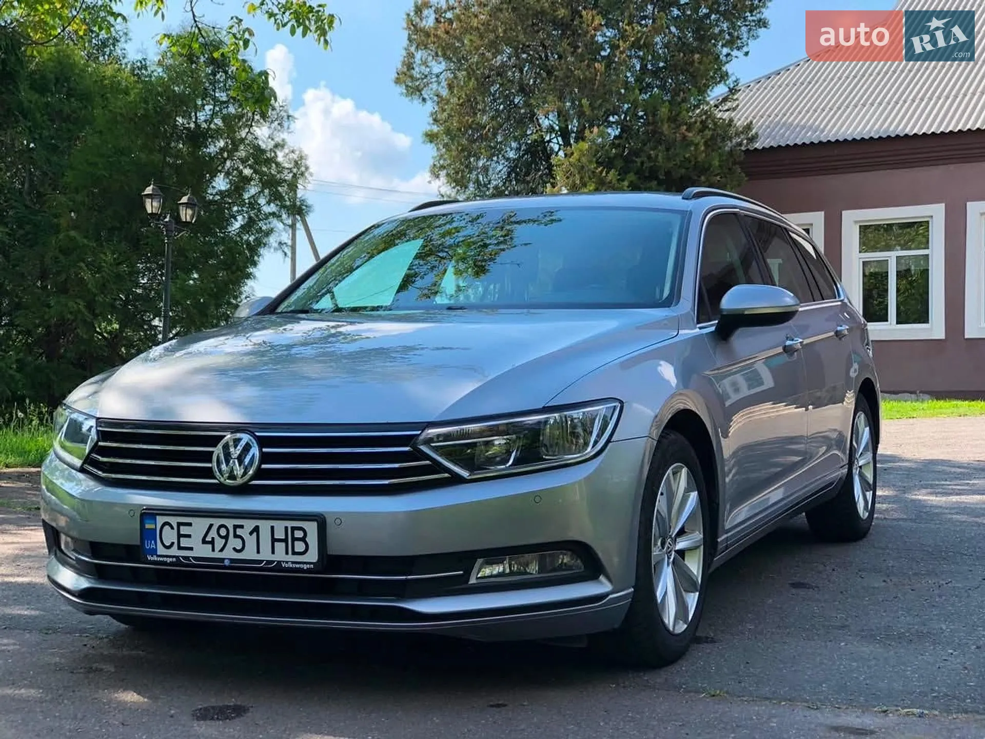 2018 Volkswagen Passat - мініатюра 9